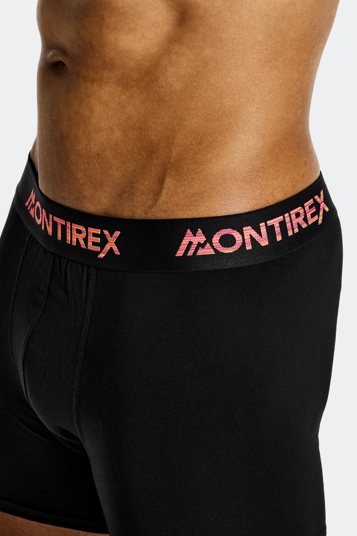 3 Pack Trail Boxer - Black/Cosmic Blue/Oxblood/Teal Night