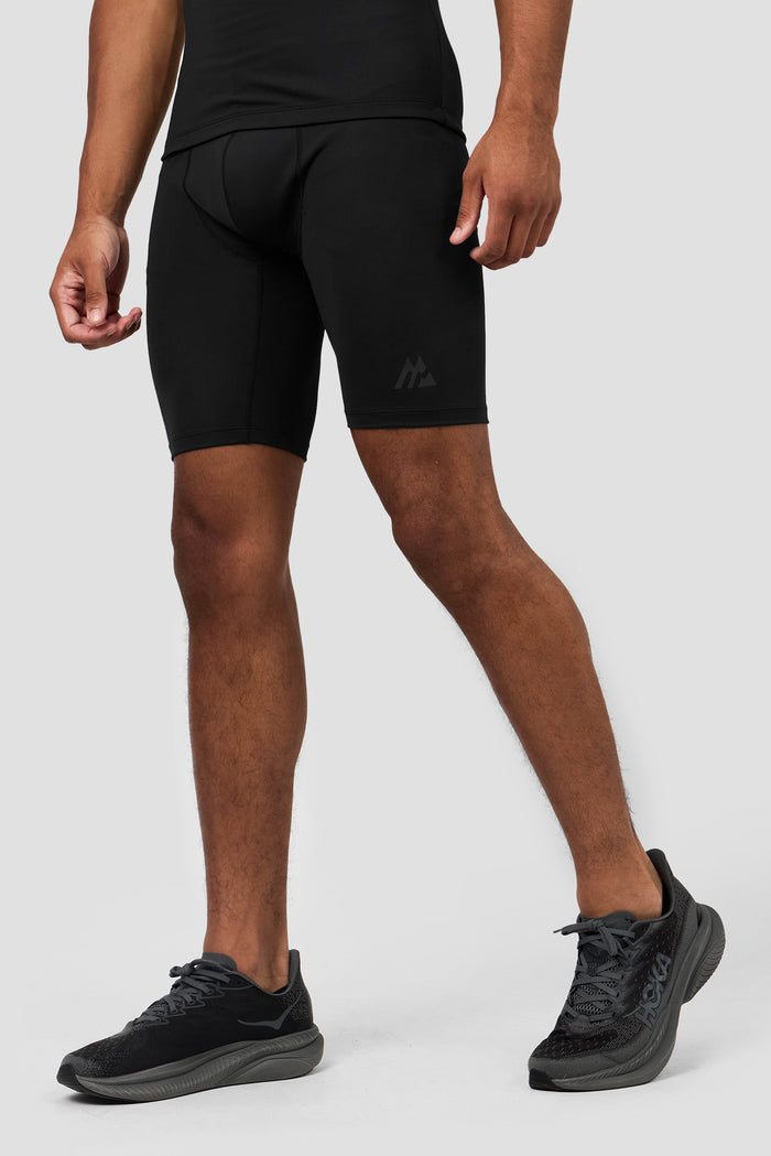 MTX Run Tempo Base Layer Short - Black
