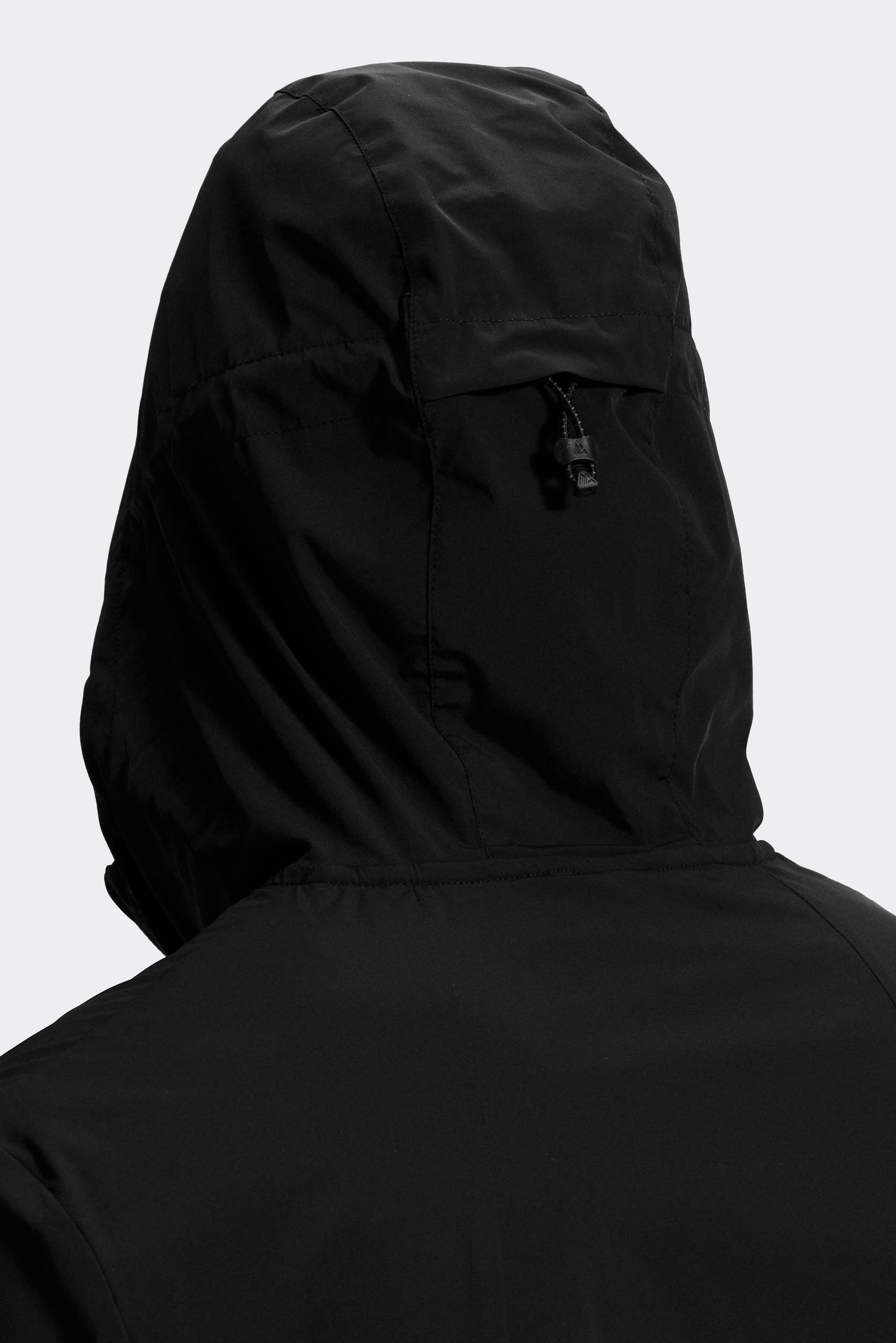 MTX Run Vertex Windbreaker - Black
