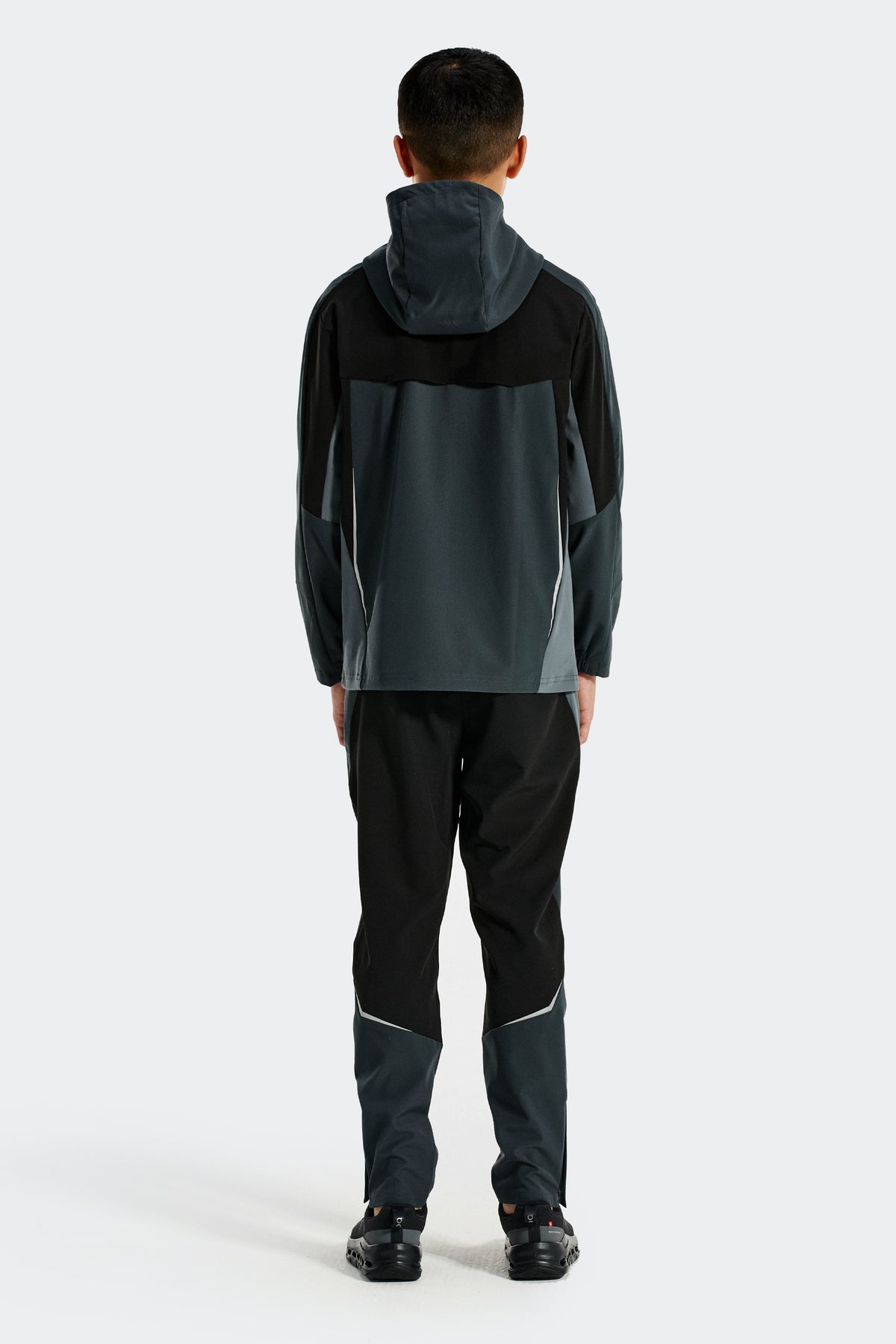 Altrus Pant - Black/Onyx/Slate Grey