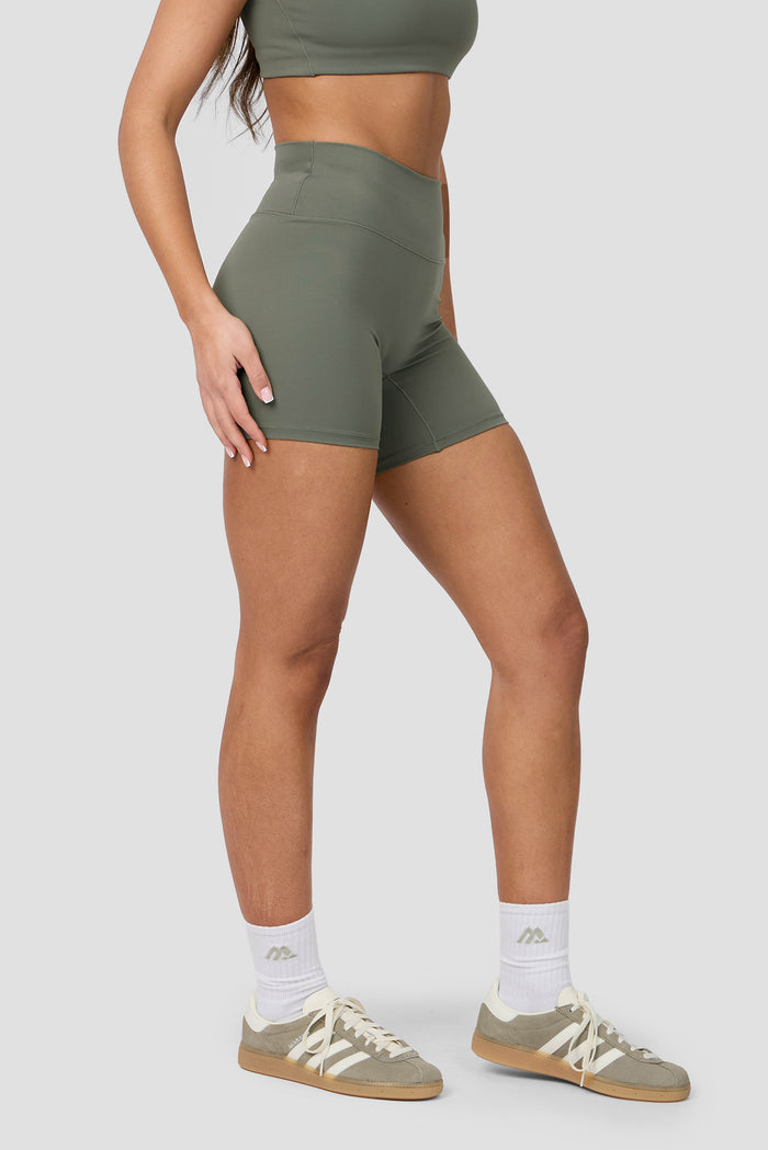 Form Booty Short - Dark Olive