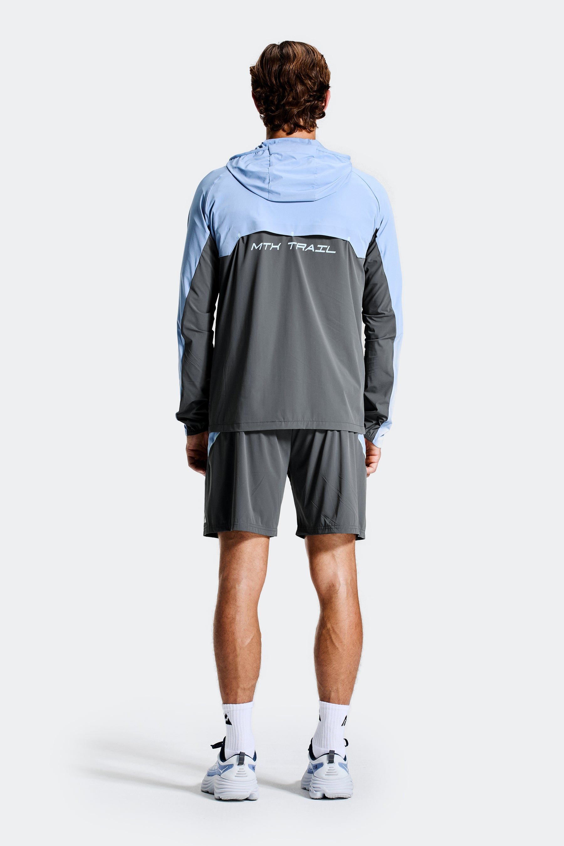 MTX Trail Traction Short - Slate Grey/Cloudy Blue