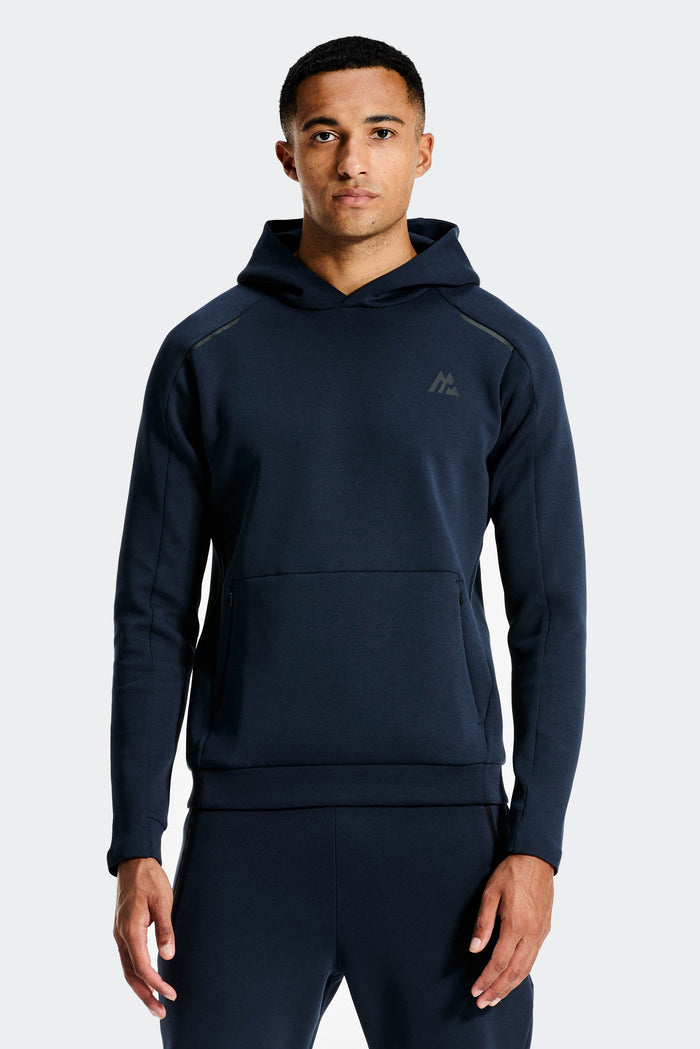Foundation Hood - Midnight Blue