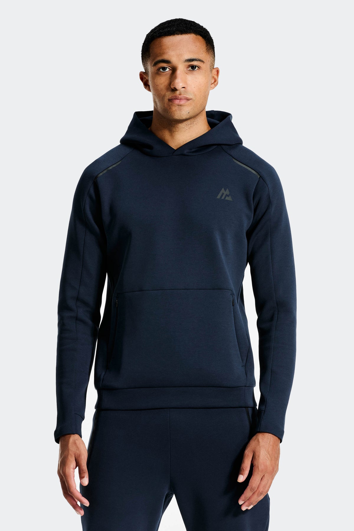 Foundation Hood - Midnight Blue
