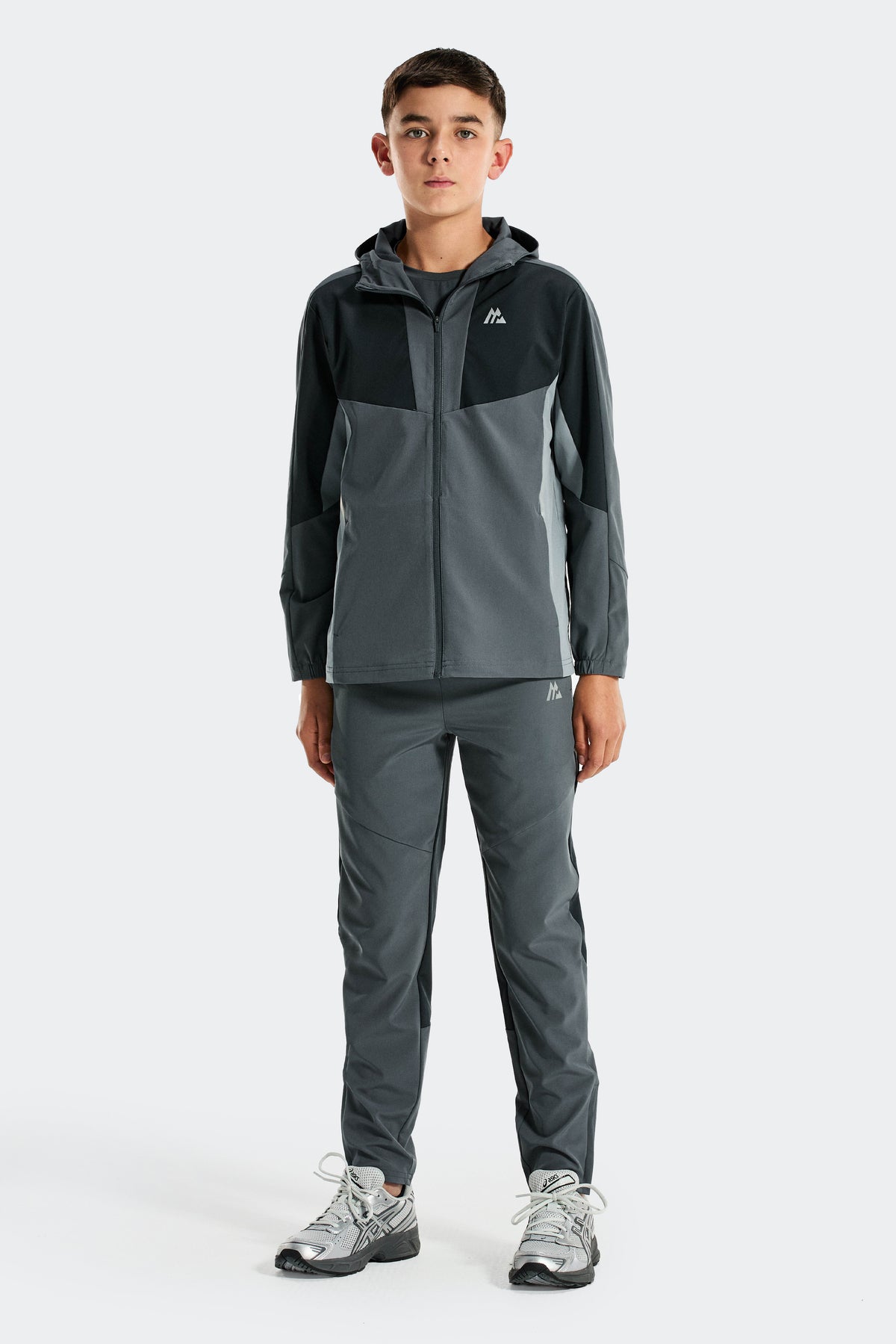 Altrus Jacket - Onyx/Steel/Slate Grey