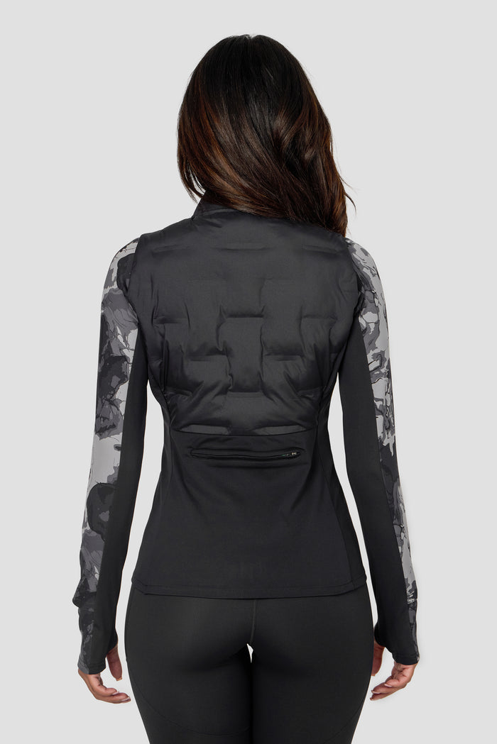 Fusion Gilet - Black