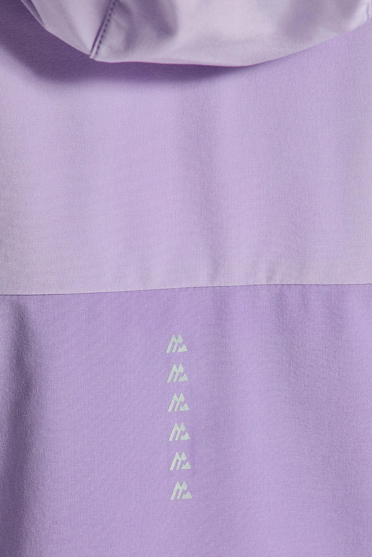 Girls Energy Windbreaker - Lavender Mist/ Whispering Violet