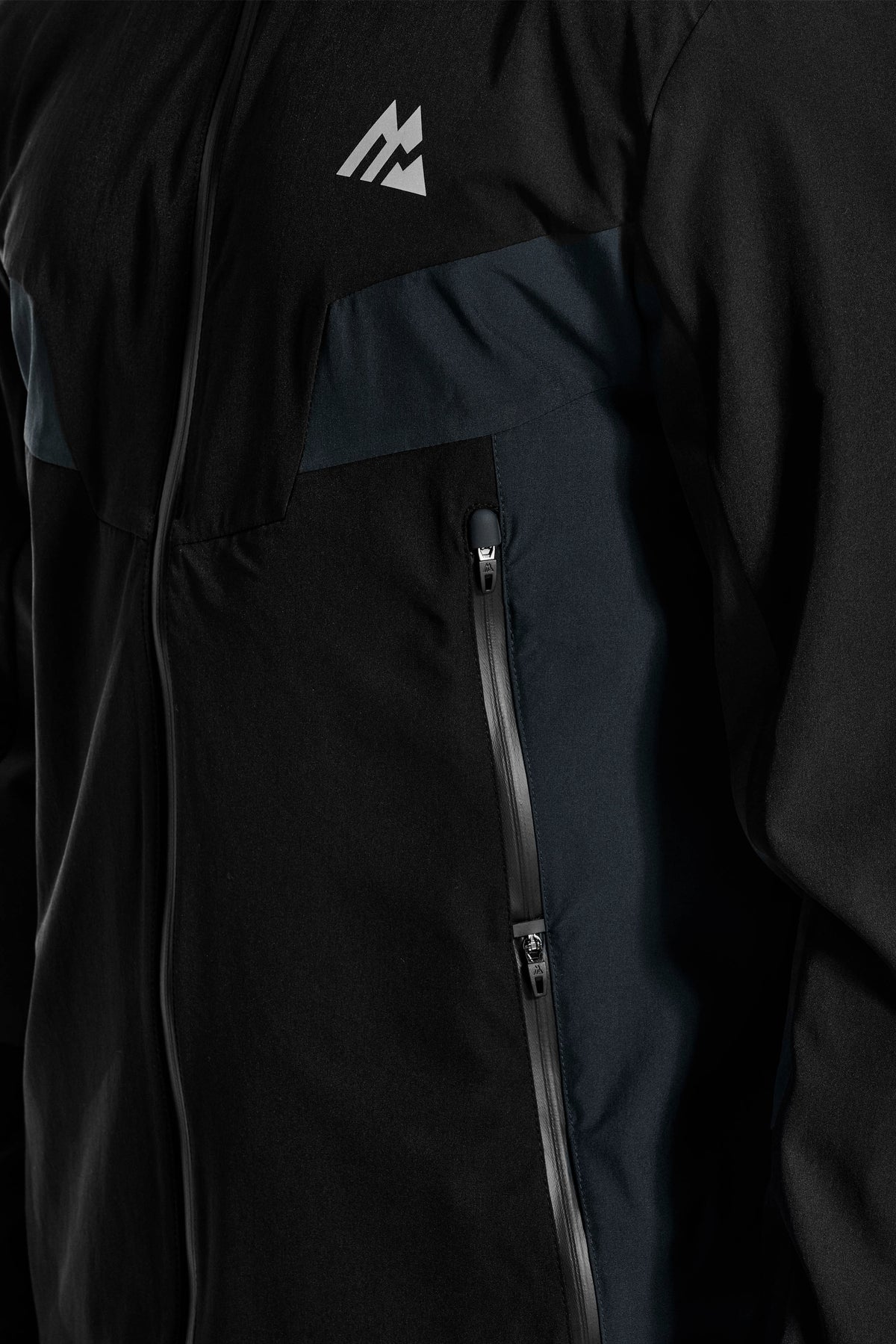 Arcs Jacket - Black/Onyx