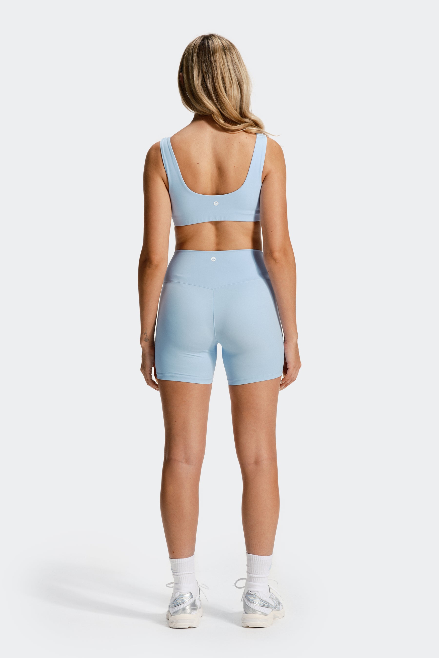 Form Booty Short - Blissful Blue