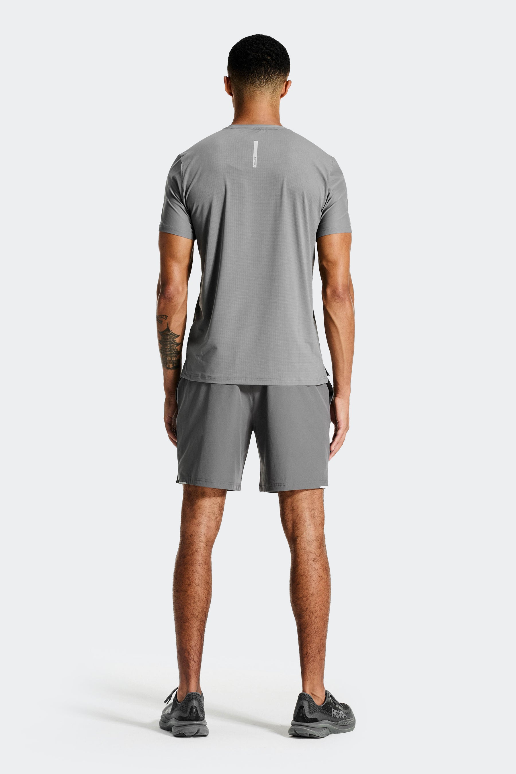 Fly 3.0 Short - Cement Grey