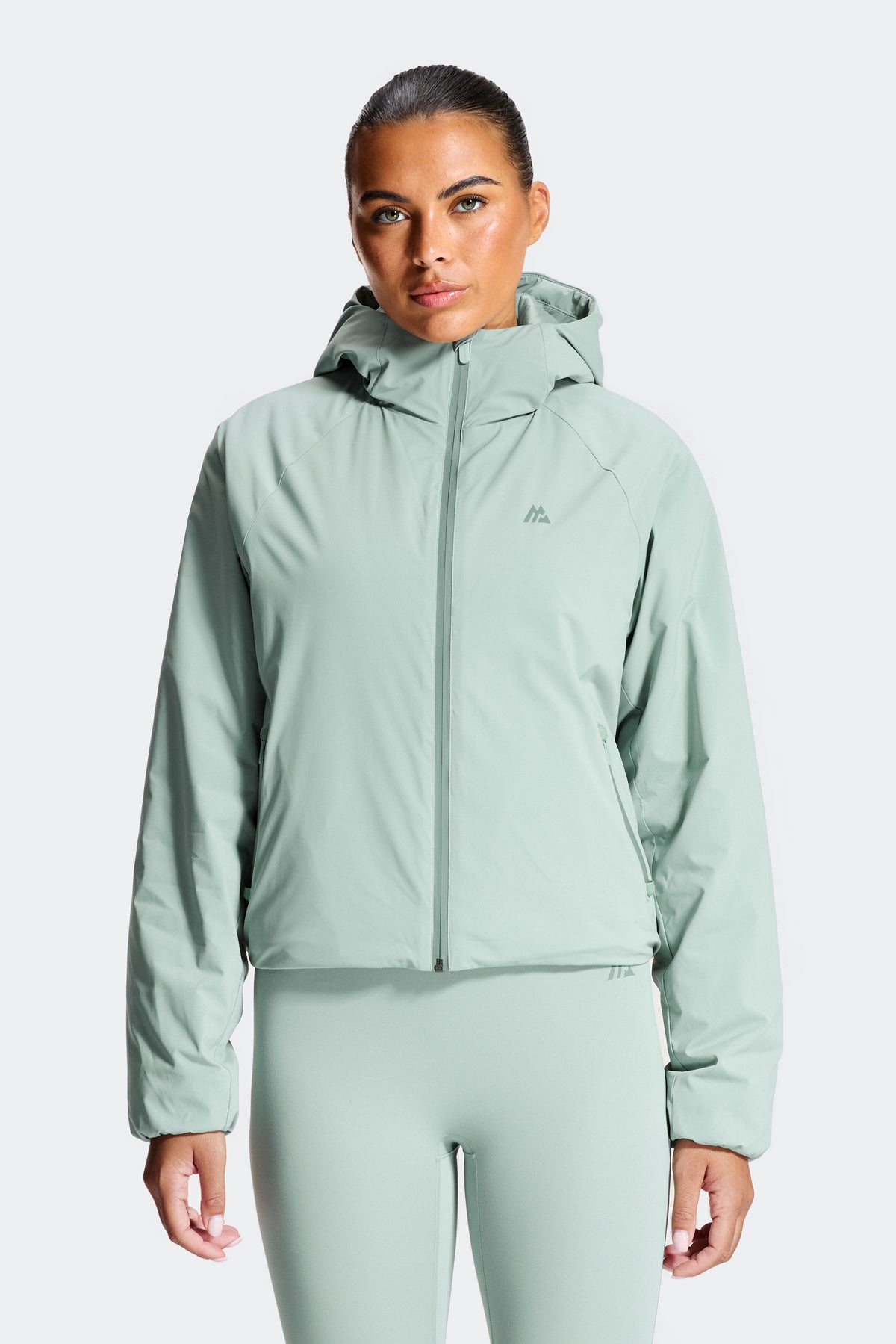 Dawn Jacket - Winter Sage