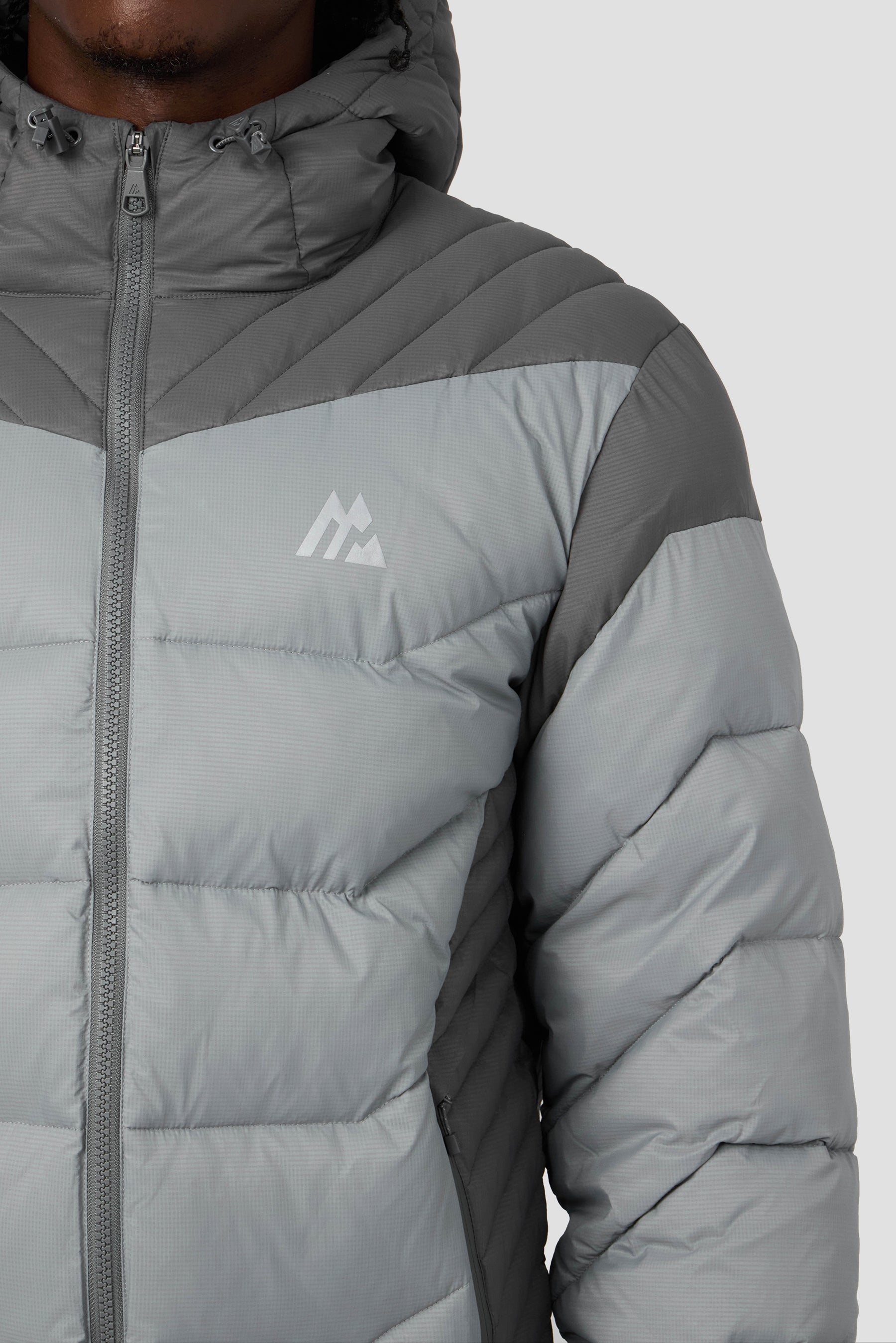 Talus Jacket - Cement Grey/Platinum Grey