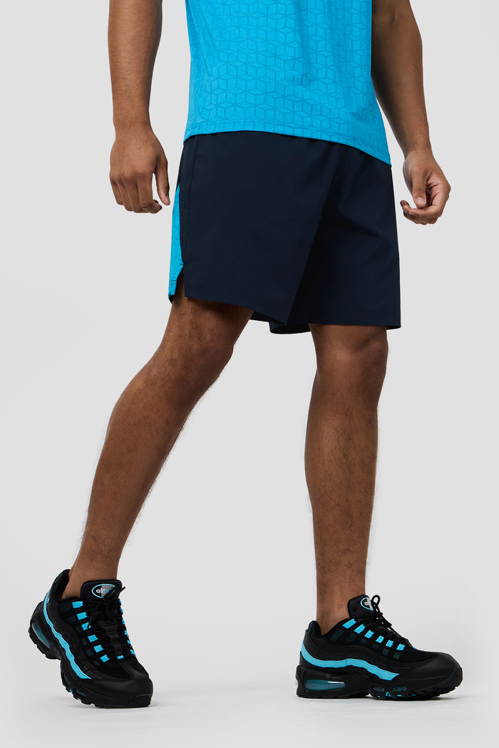 Cube Short - Midnight Blue/Maya Blue