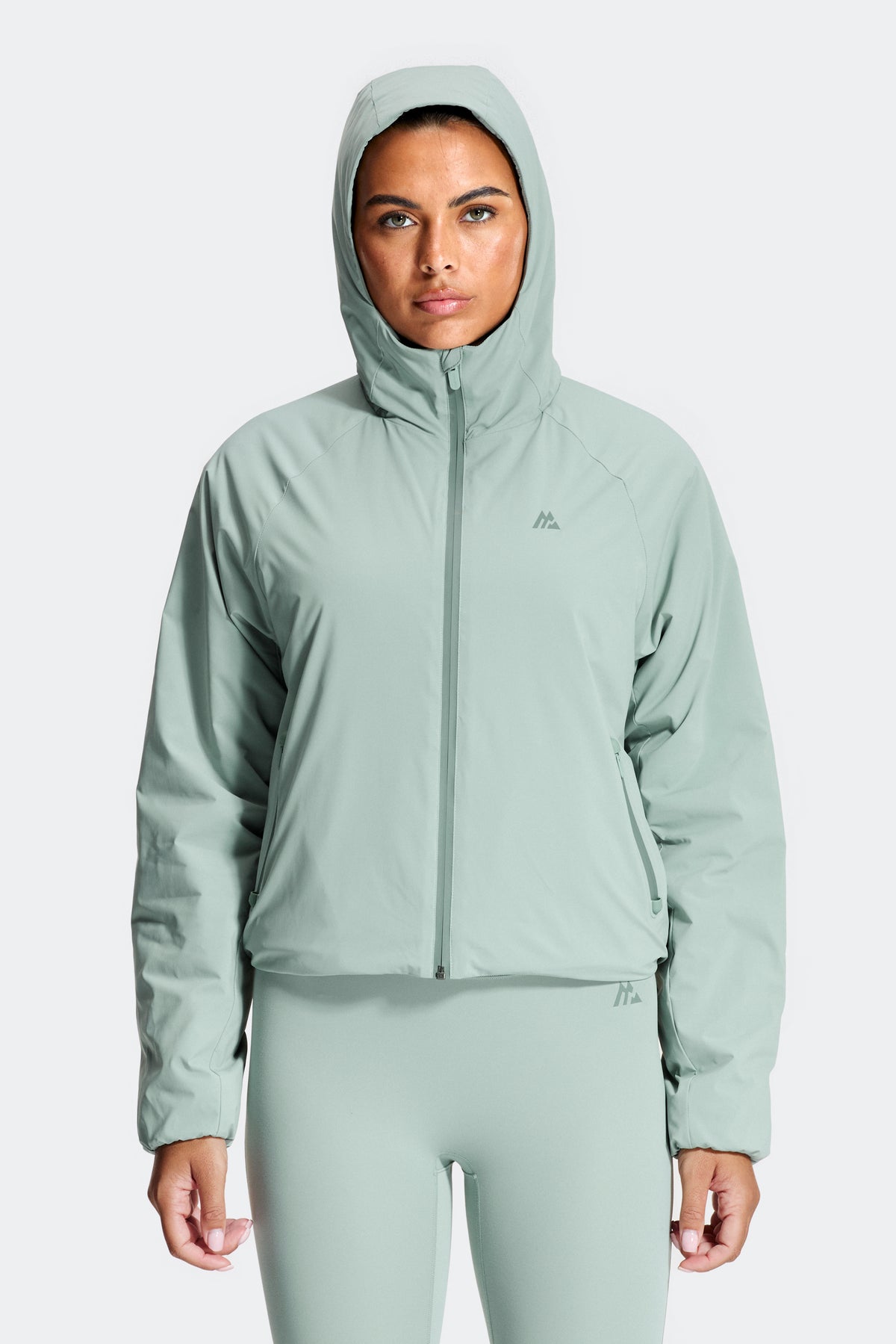 Dawn Jacket - Winter Sage