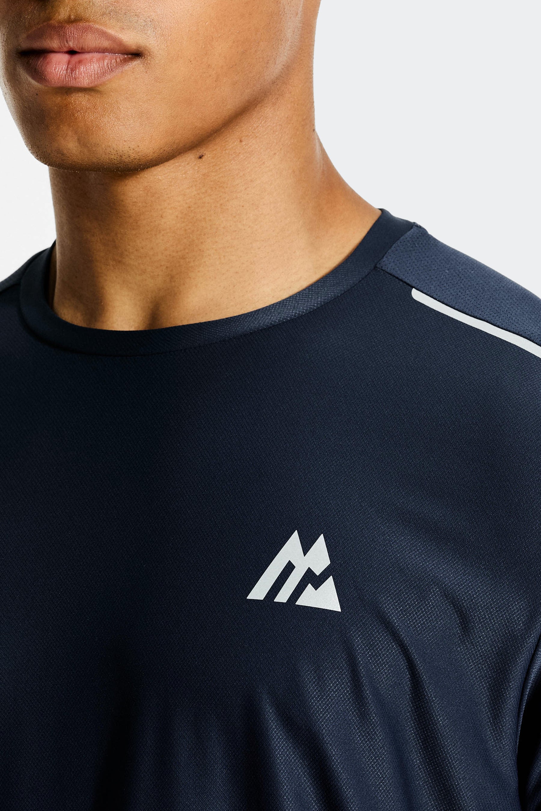 Charge 2.0 T-Shirt - Midnight Blue