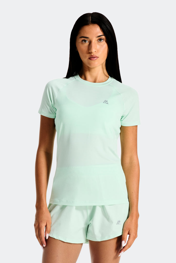 Breathe T-Shirt - Honeydew