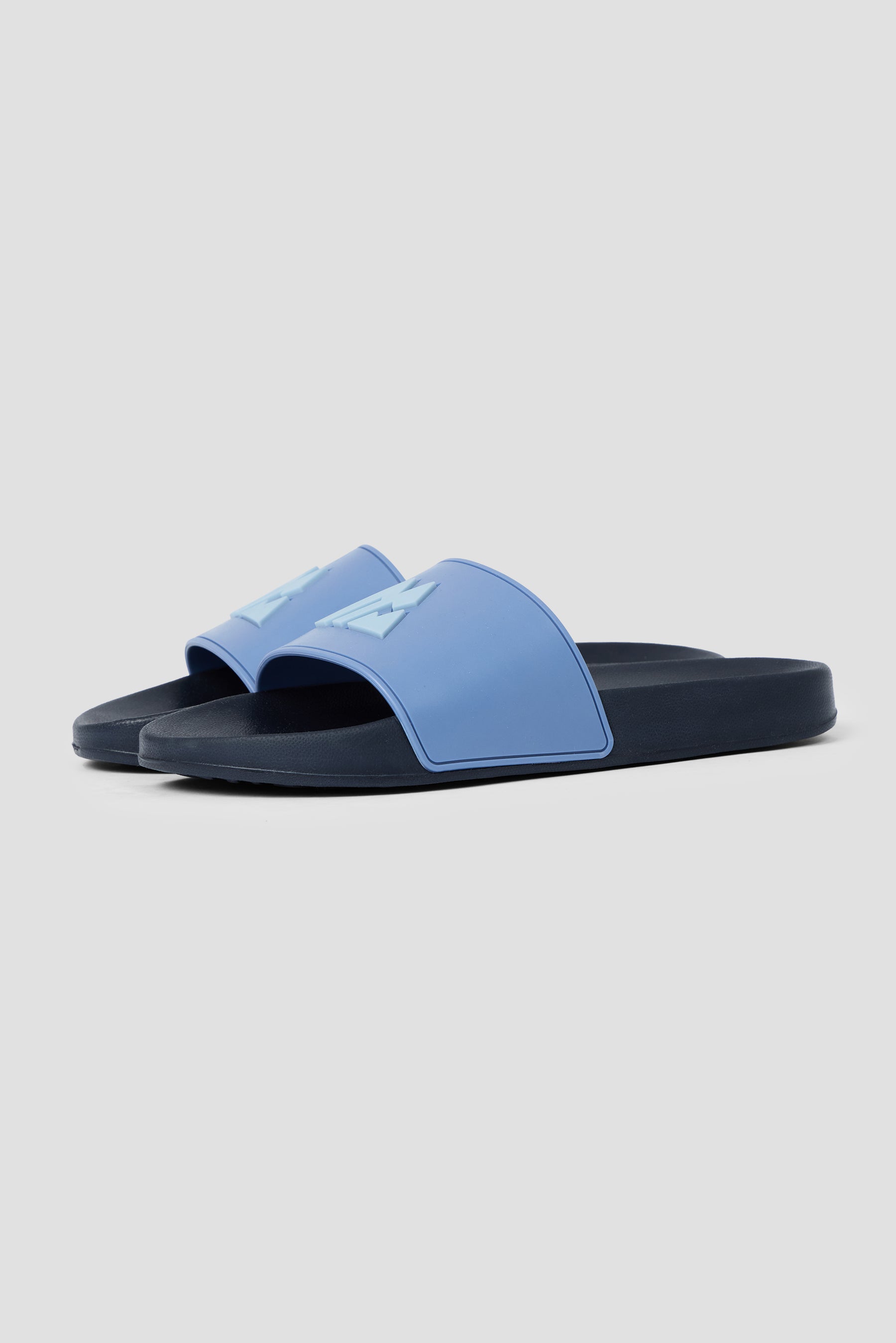 MTX Slides - Midnight Blue/Cloudy Blue/Summer Mist