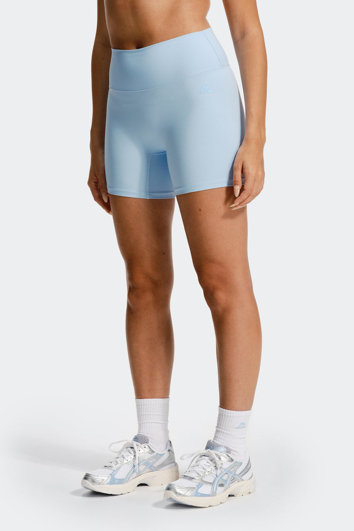 Form Booty Short - Blissful Blue