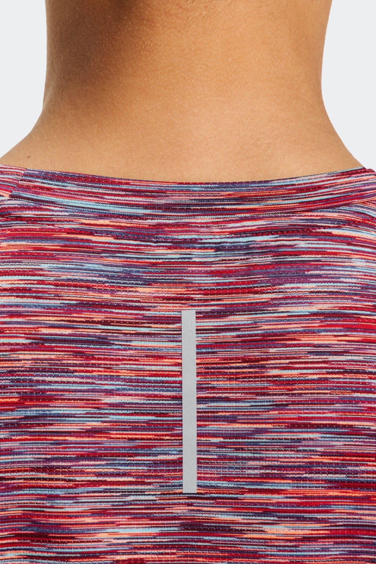 Boys Trail T-Shirt - Blue/Red