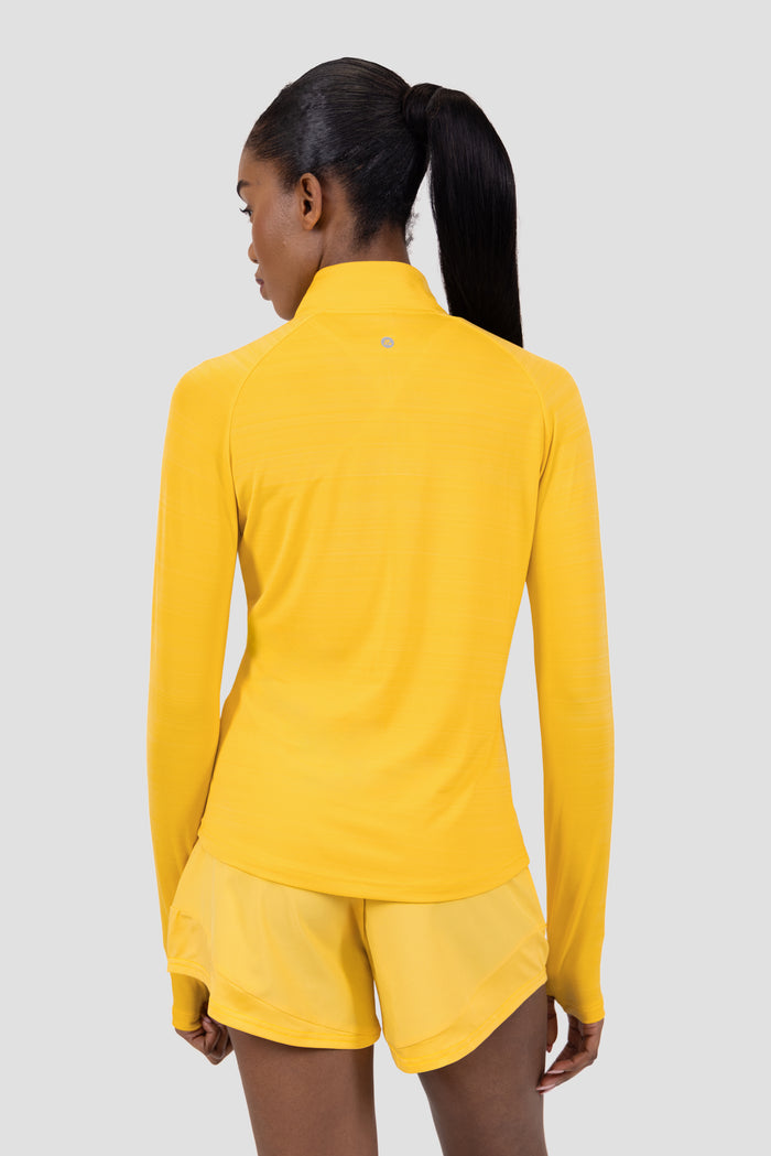 Breathe 1/4 Zip - Beam