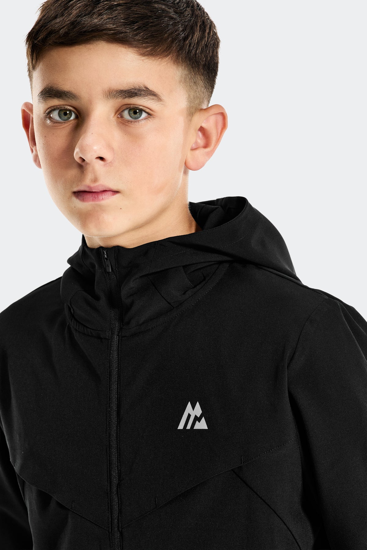 Vex Tracksuit - Black