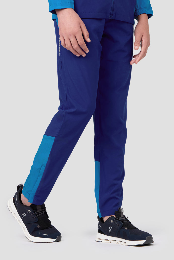 Boys Alt Pant - Marine Blue/Idaho Blue