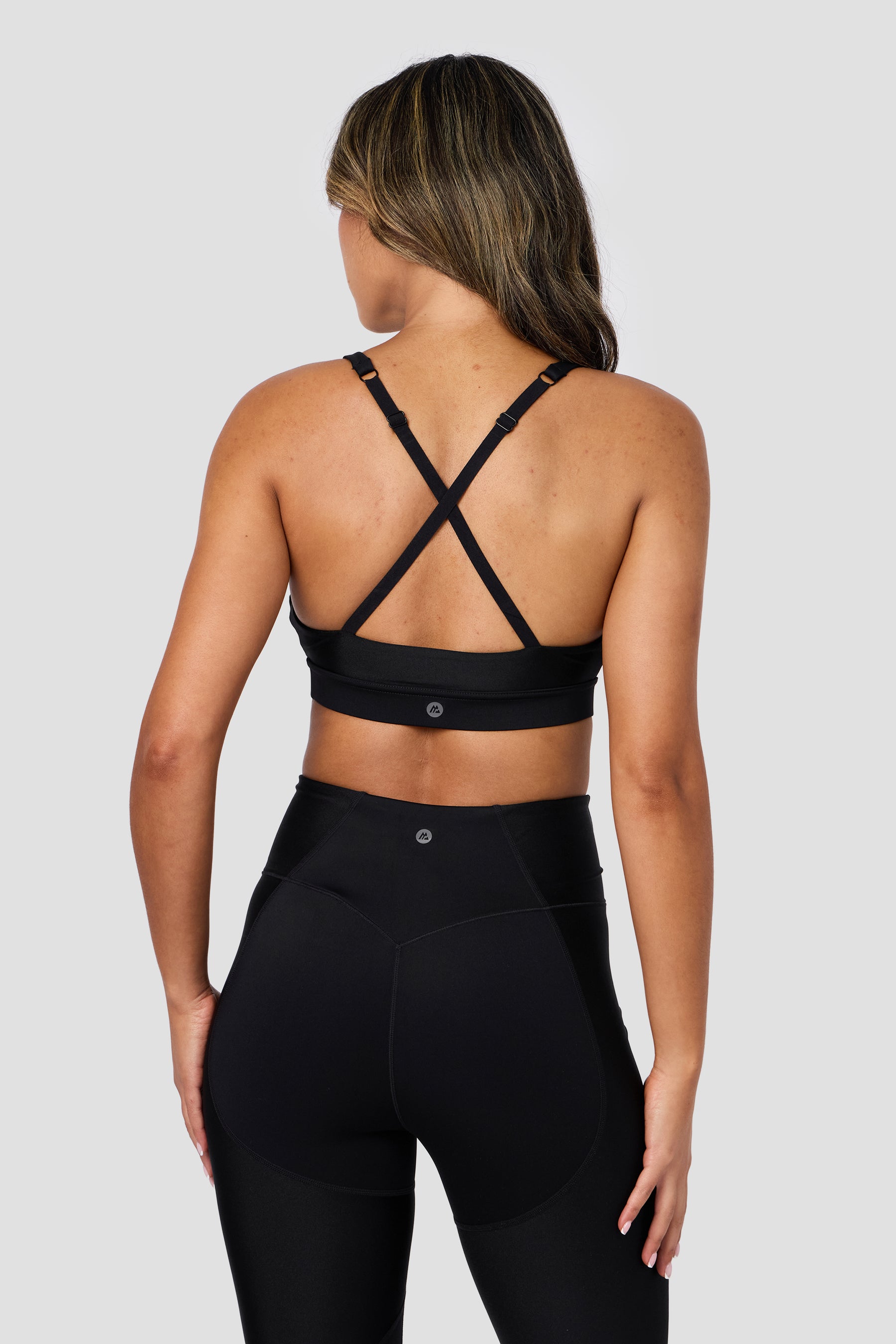 Luna Bra - Black