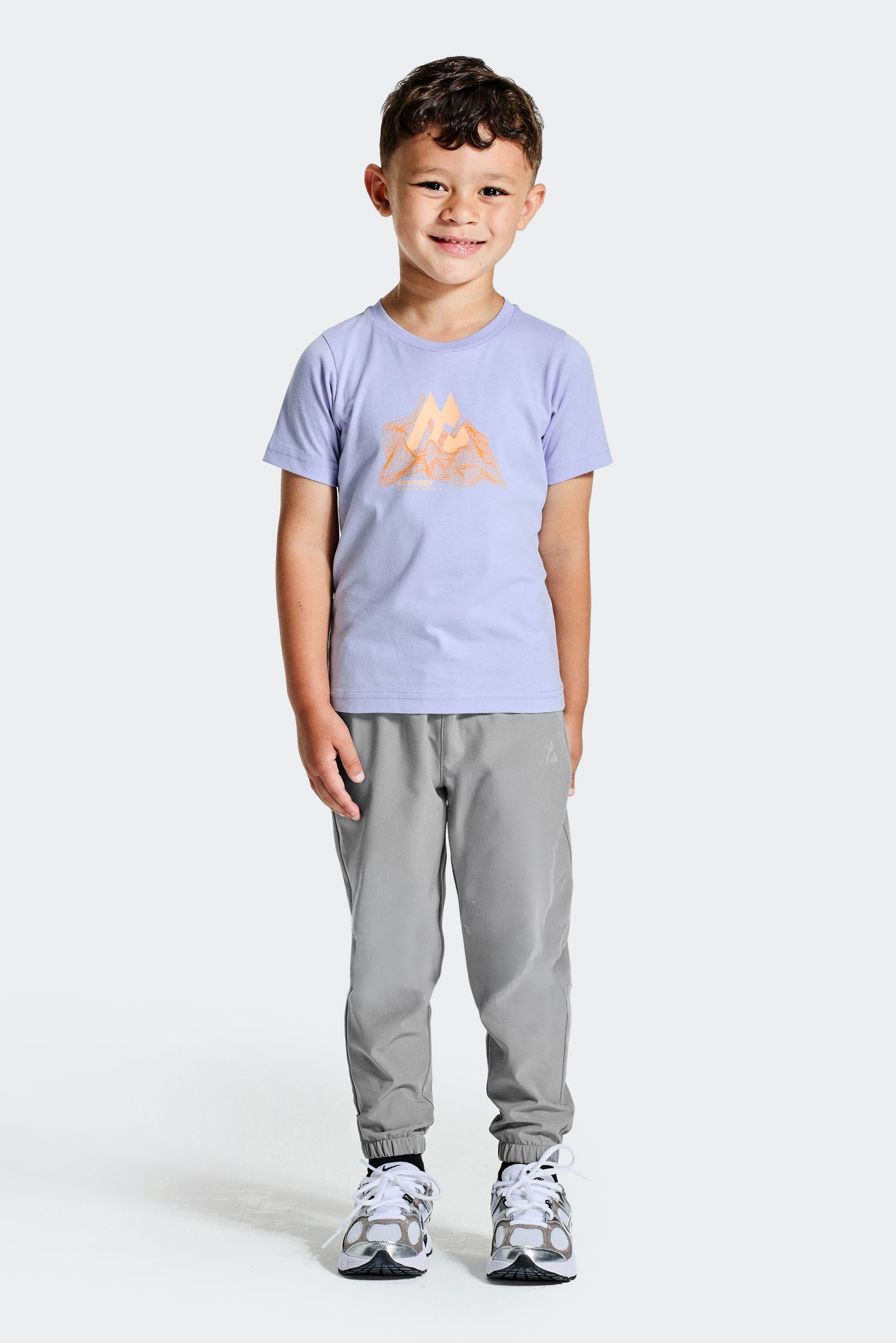 Fly Pant - Platinum Grey