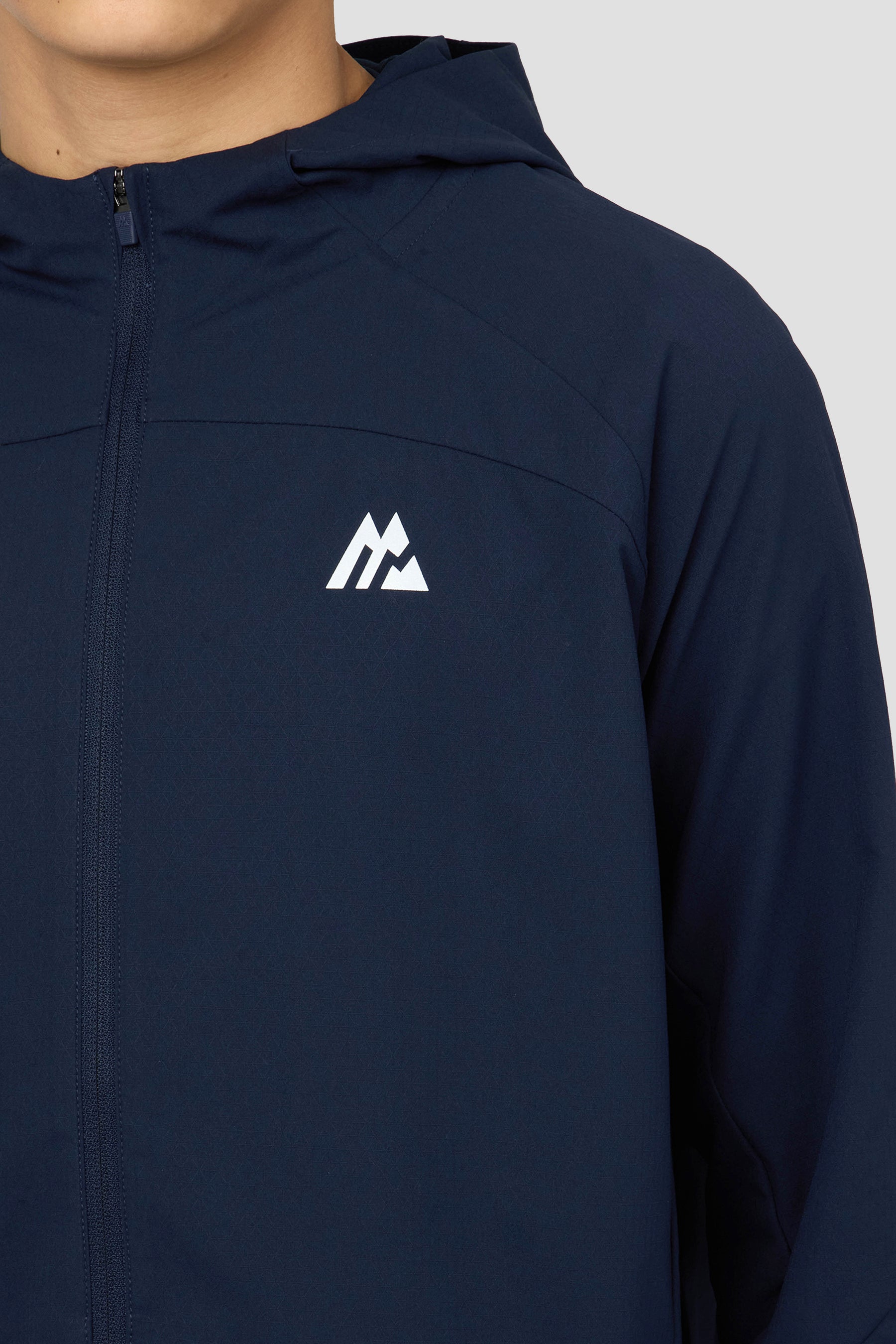 Boys Chase Jacket - Midnight Blue