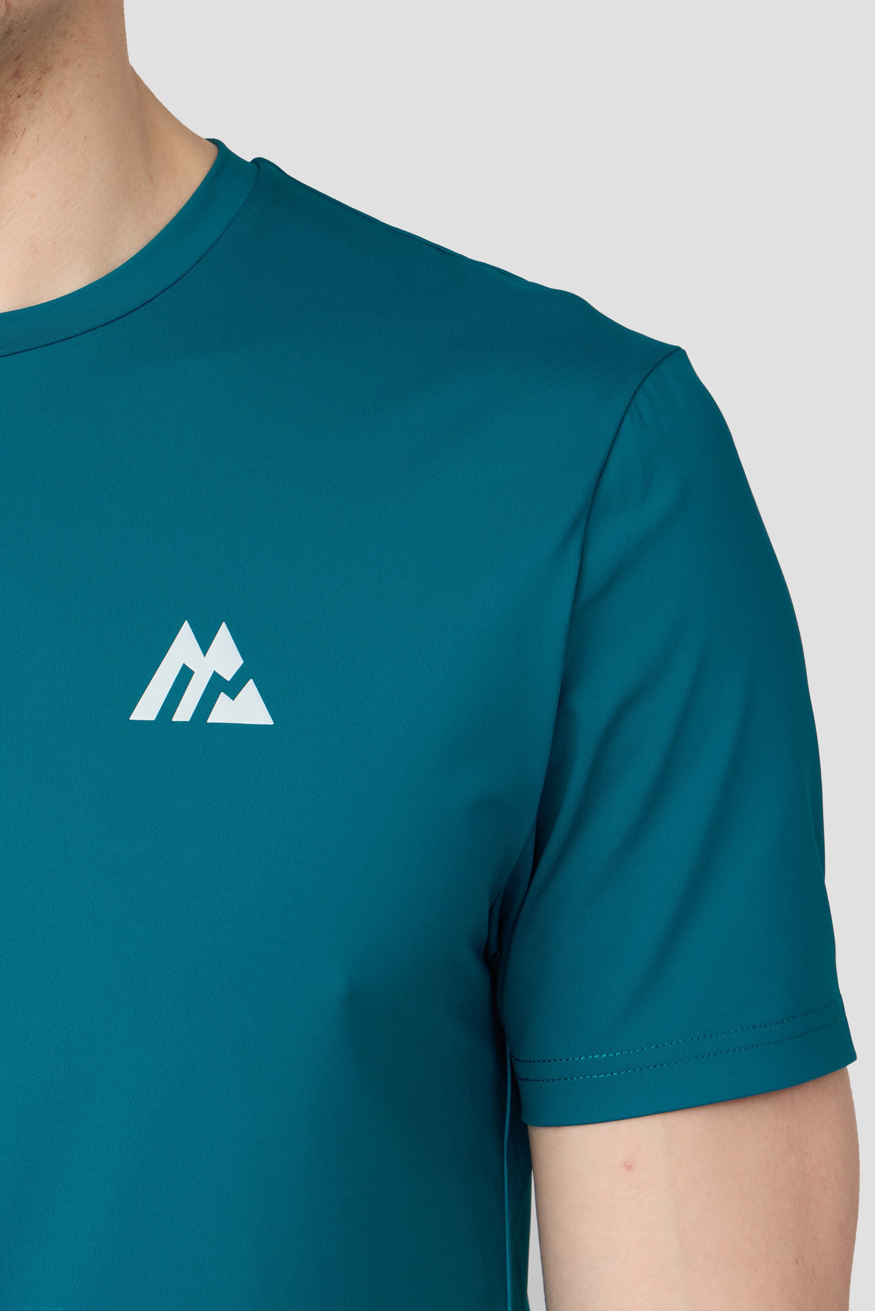 Strive T-Shirt - Deep Teal/Aisen/Water Spring