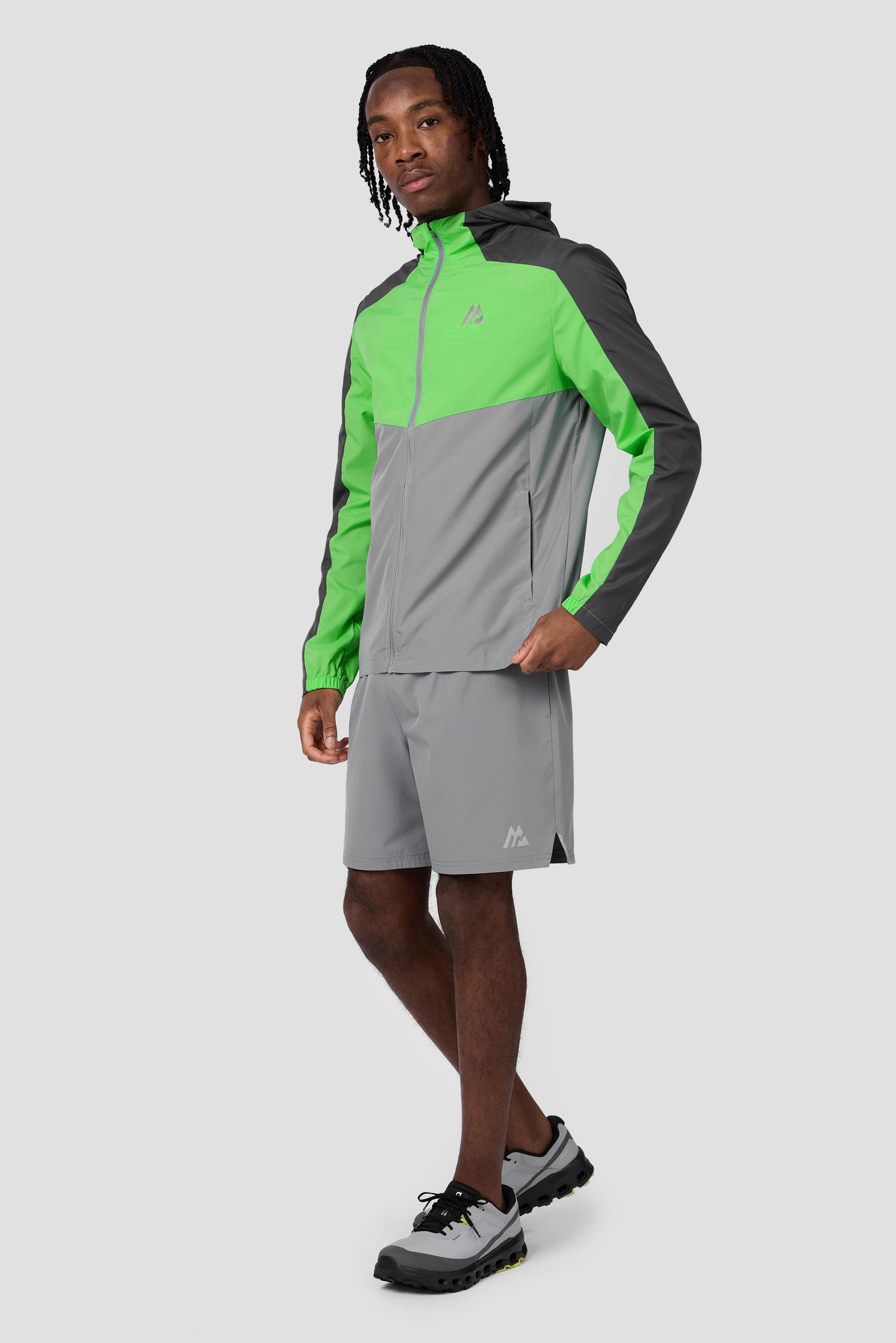 Fly 3.0 Short - Platinum Grey