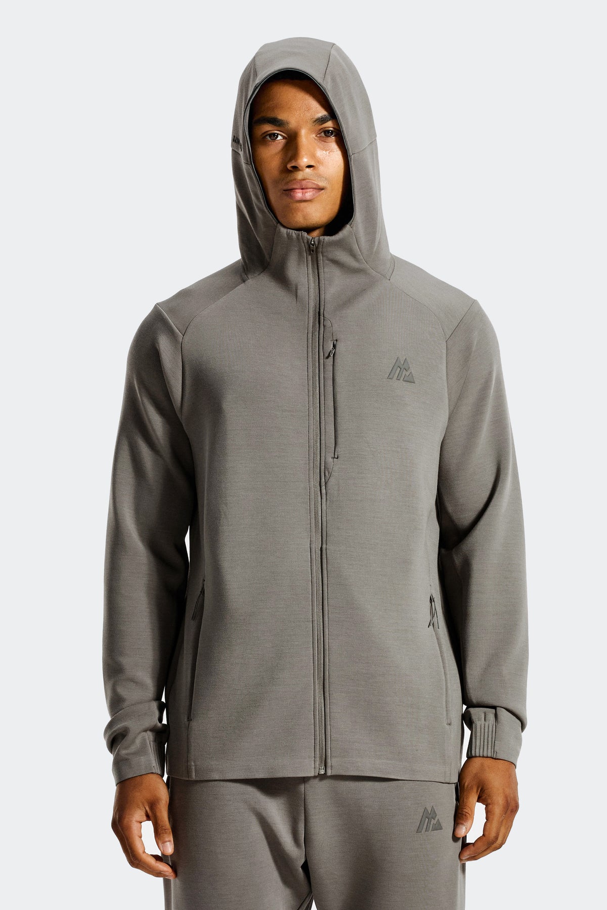 Voltrex Hood - Weathered Stone