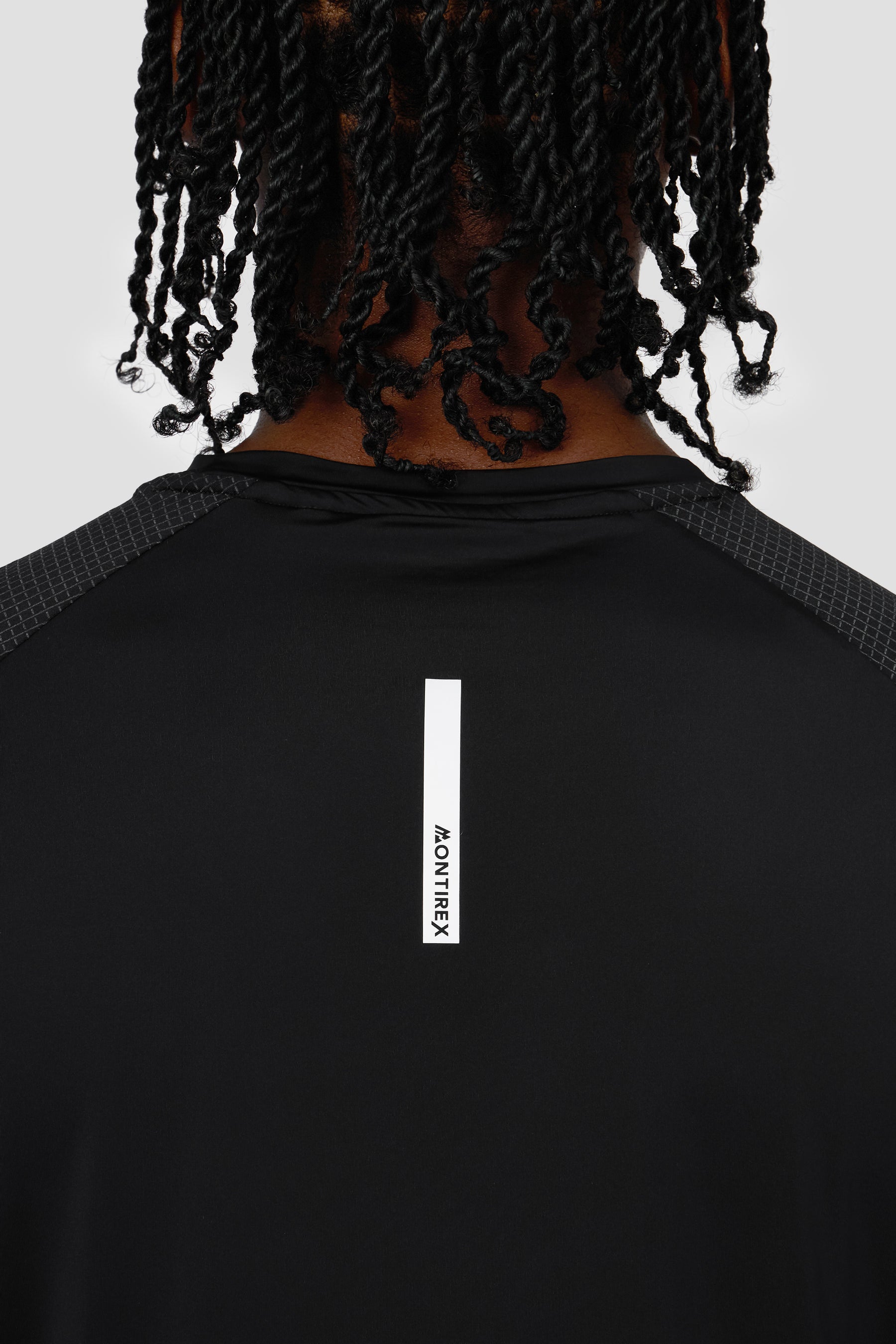 Argent T-Shirt - Black