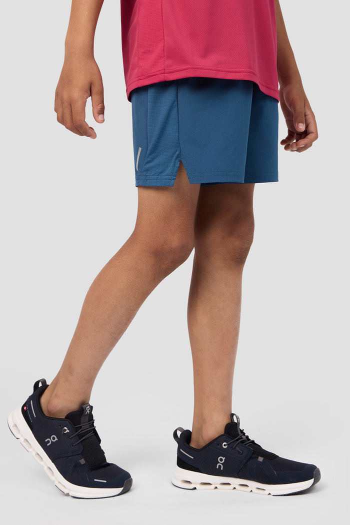 Boys Fly 2.0 Short - Naval
