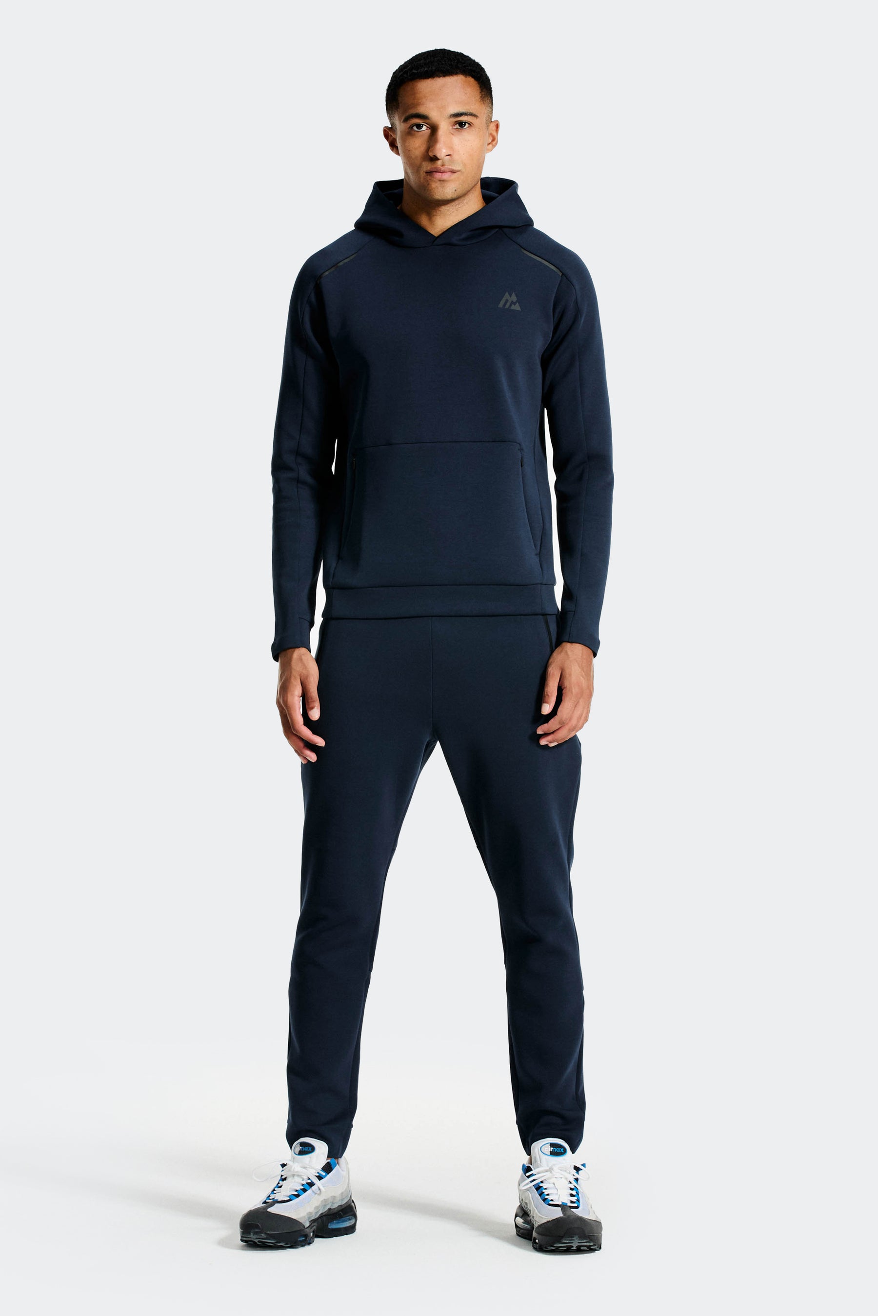 Foundation Jogger - Midnight Blue