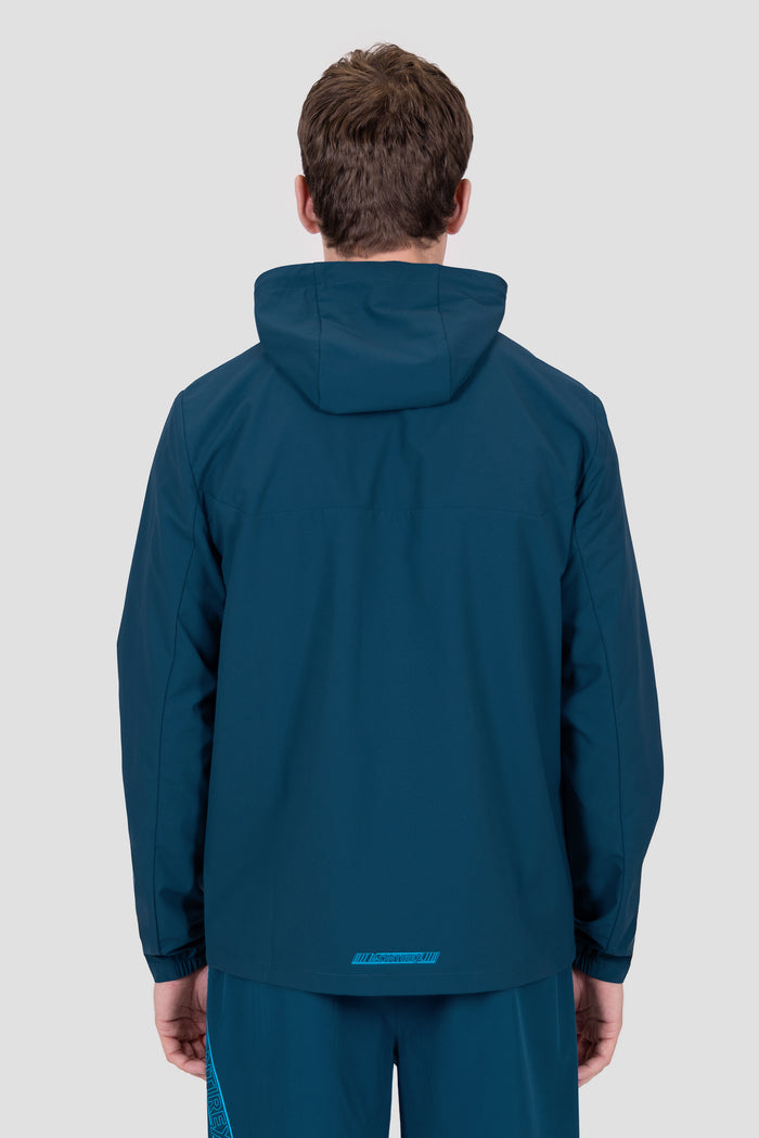 Beta Windbreaker - Abyssal/Neon Sky