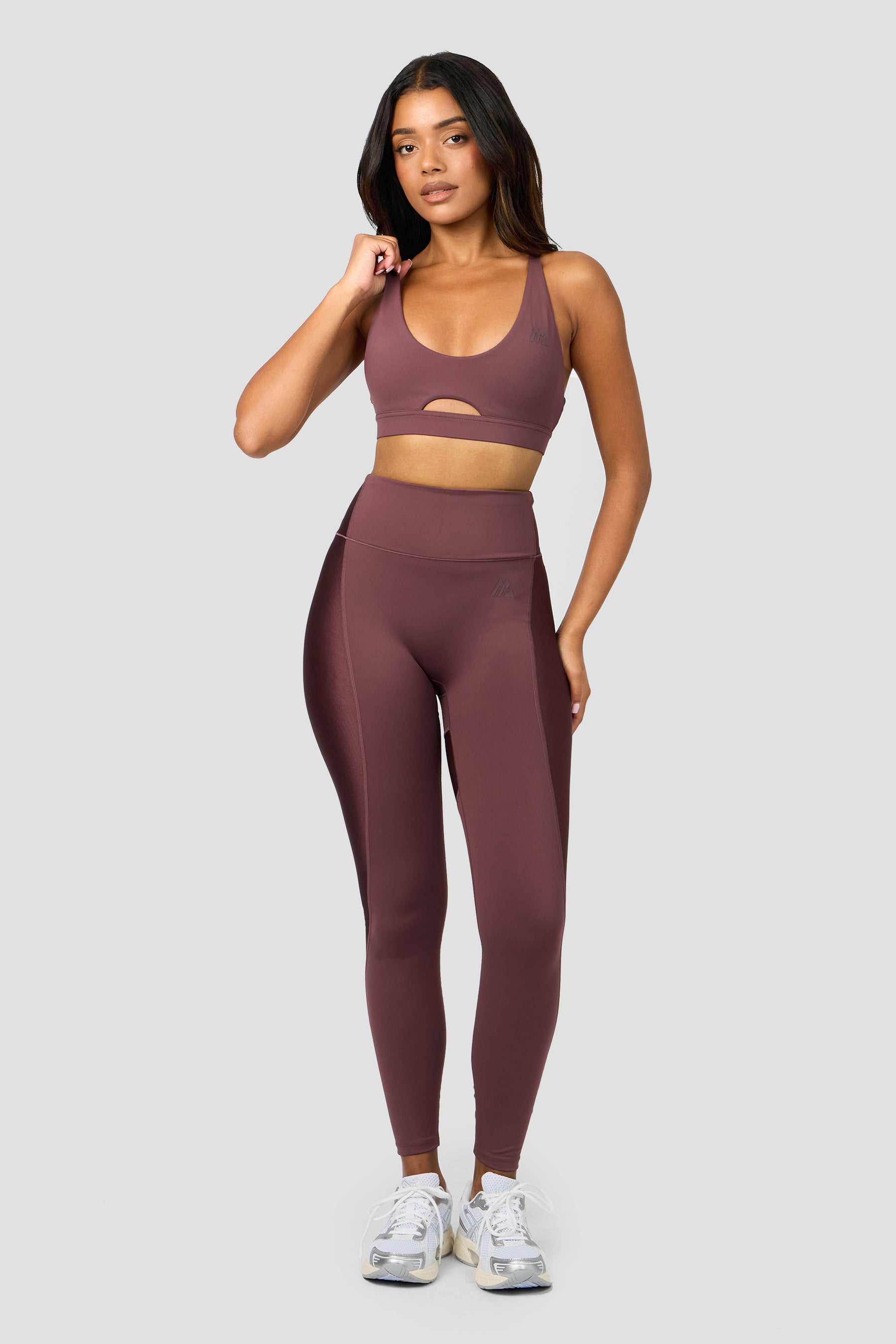 Luna Bra - Grape