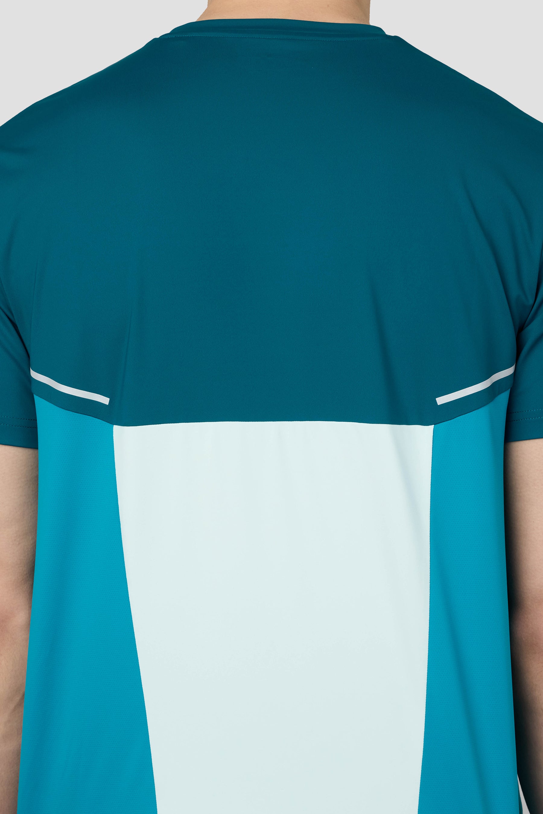 Strive T-Shirt - Deep Teal/Aisen/Water Spring