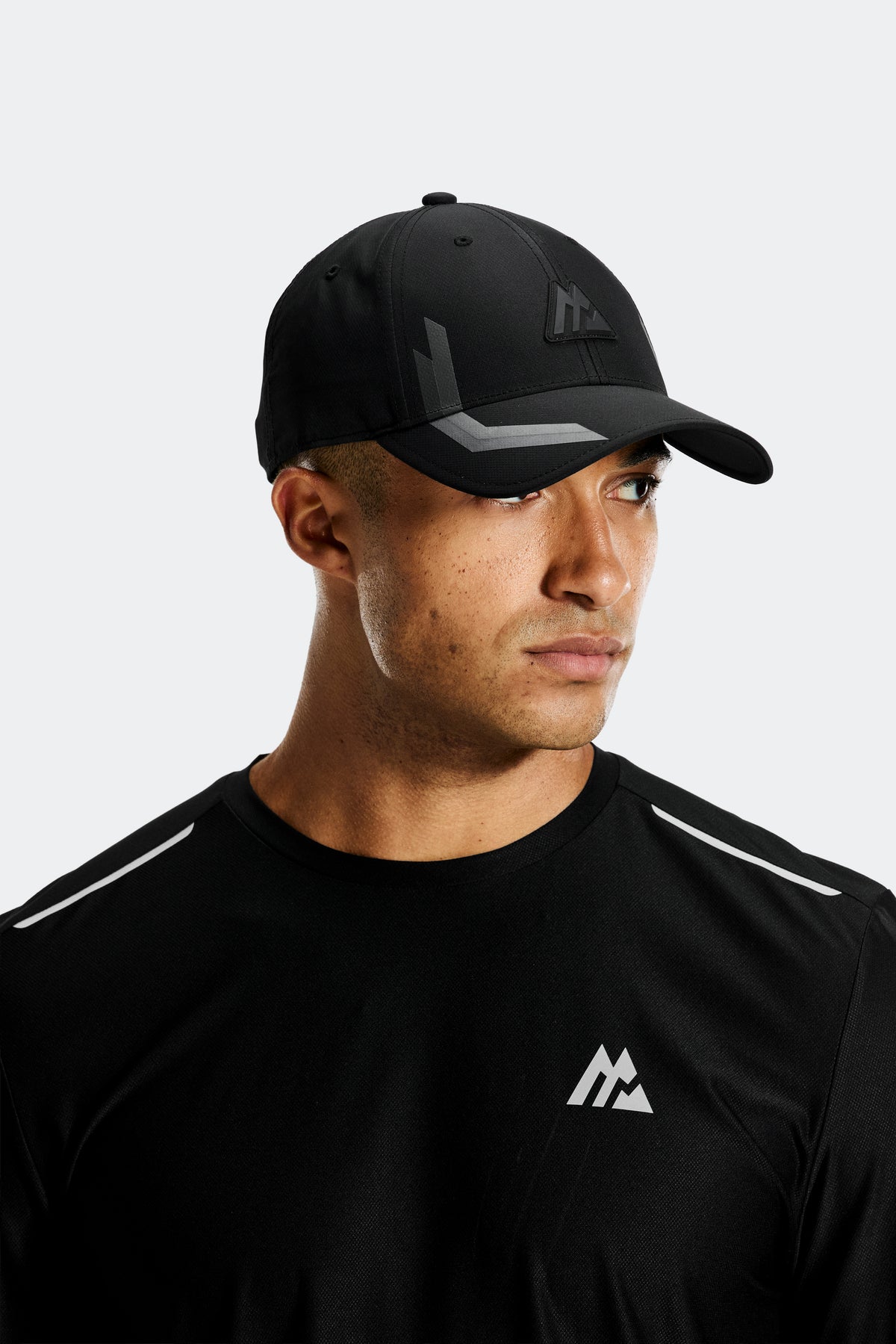 Tech 2.0 Cap - Black/Onyx/Asphalt