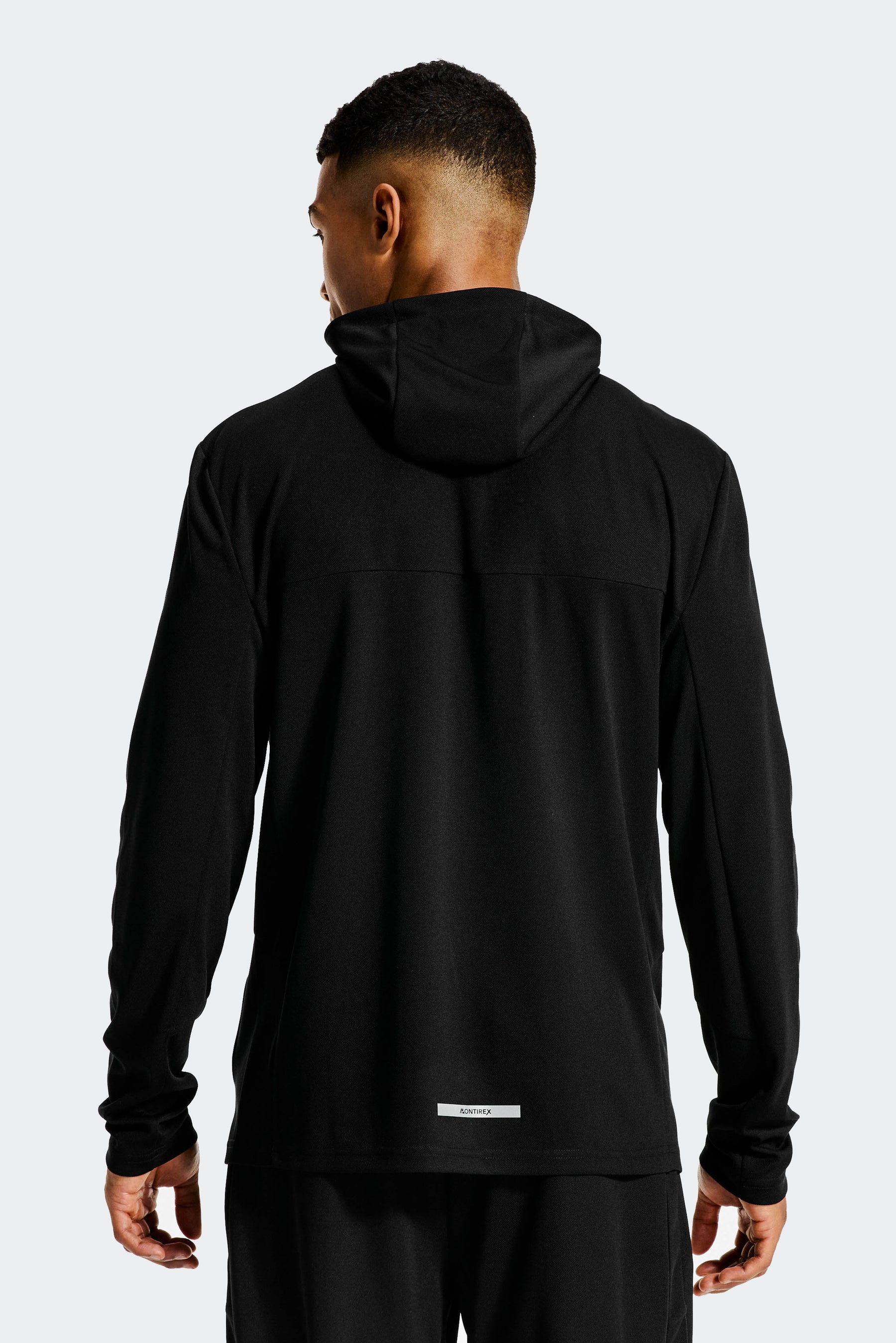 Agility 2.0 Tracksuit Set - Black