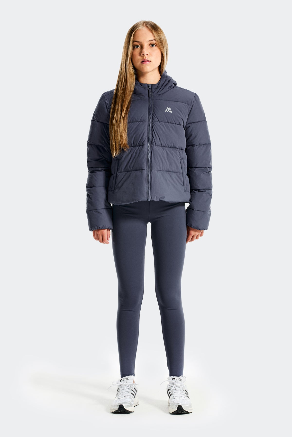 Girls Sarenne Jacket - Moonlight Blue