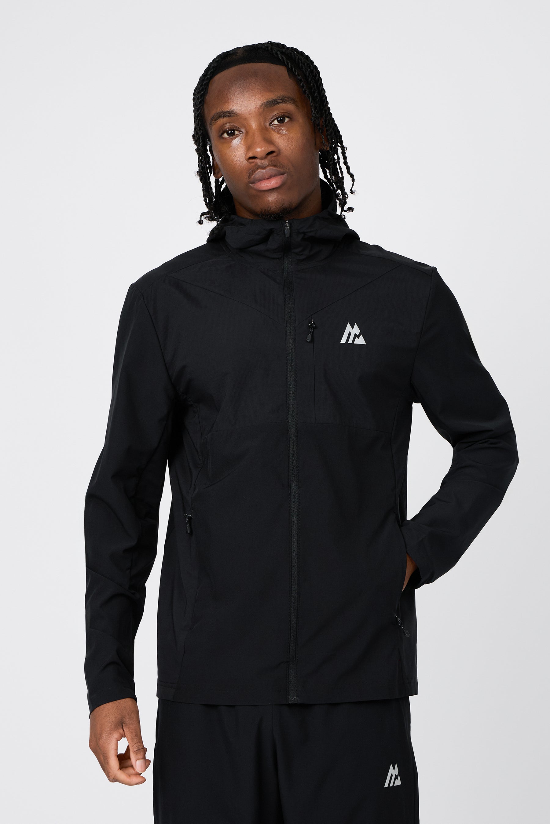 Traverse Jacket - Black