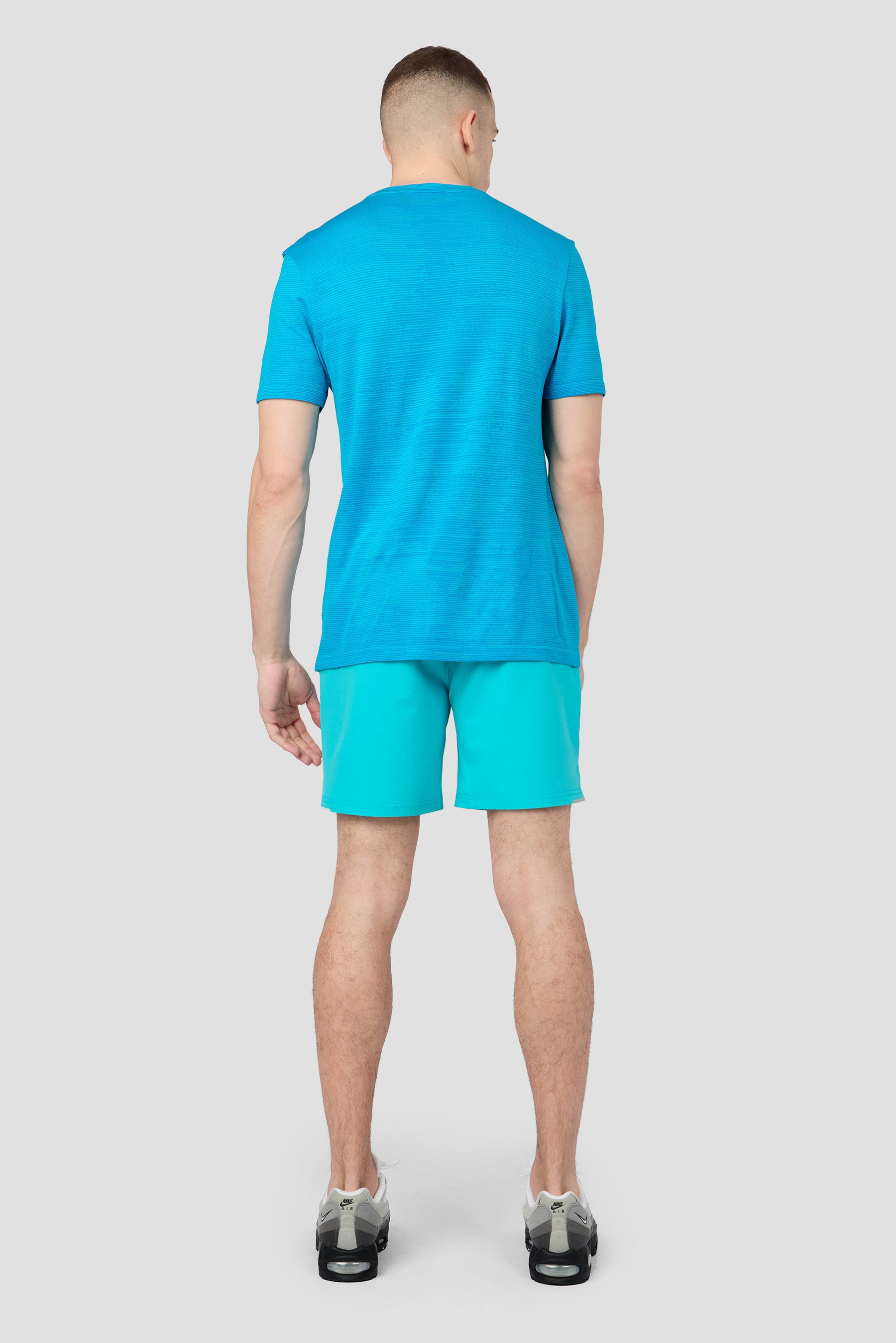 Fly 3.0 Short - Vivid Aqua