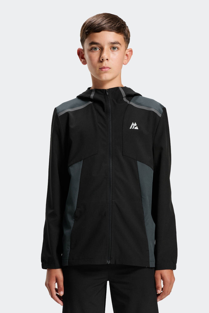 Boys Viper Jacket - Black/Onyx