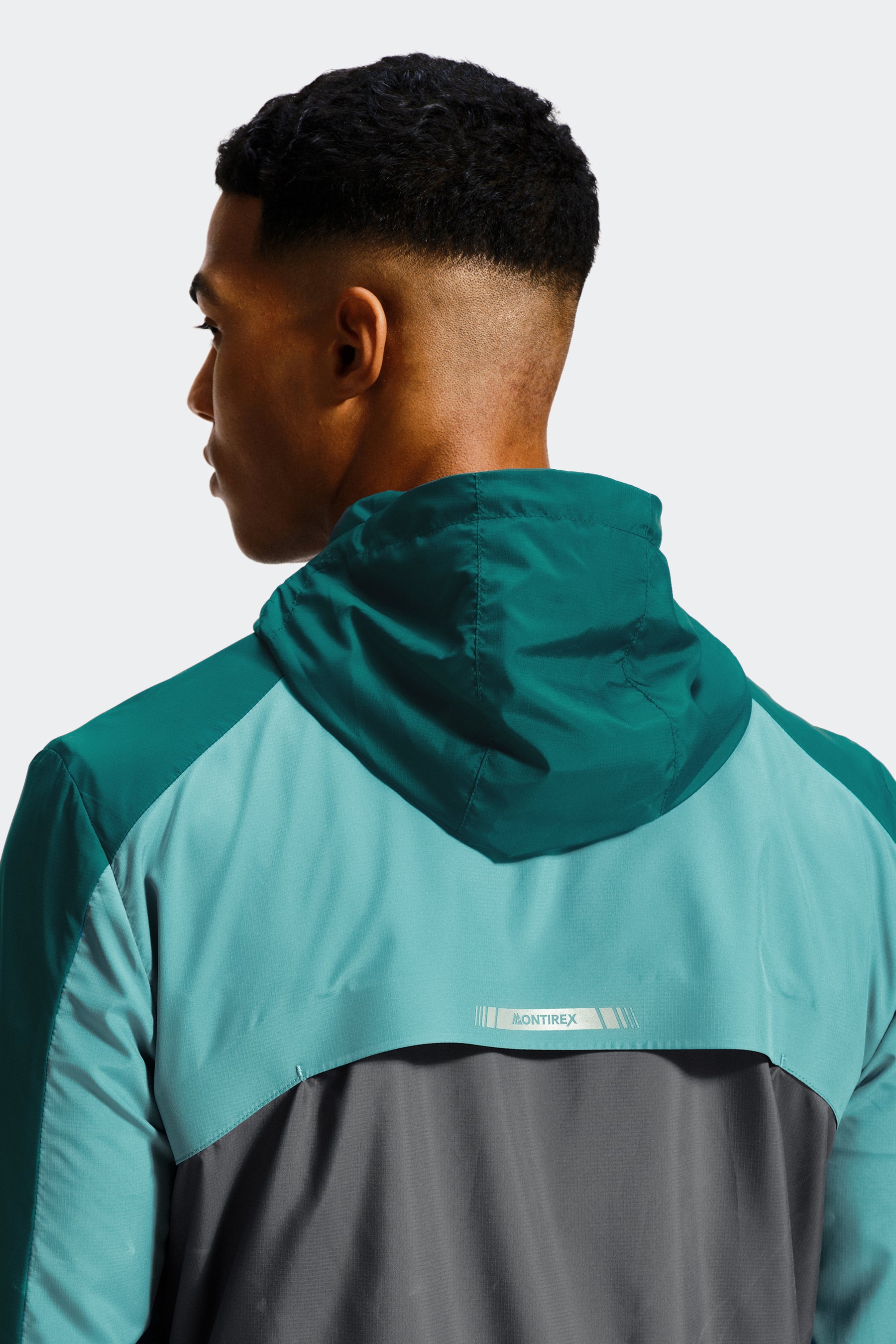 Breeze 3.0 Windbreaker - Ocean Abyss/Steel Teal/Slate Grey