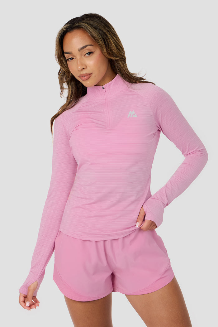 Draft 1/4 Zip - Rosella