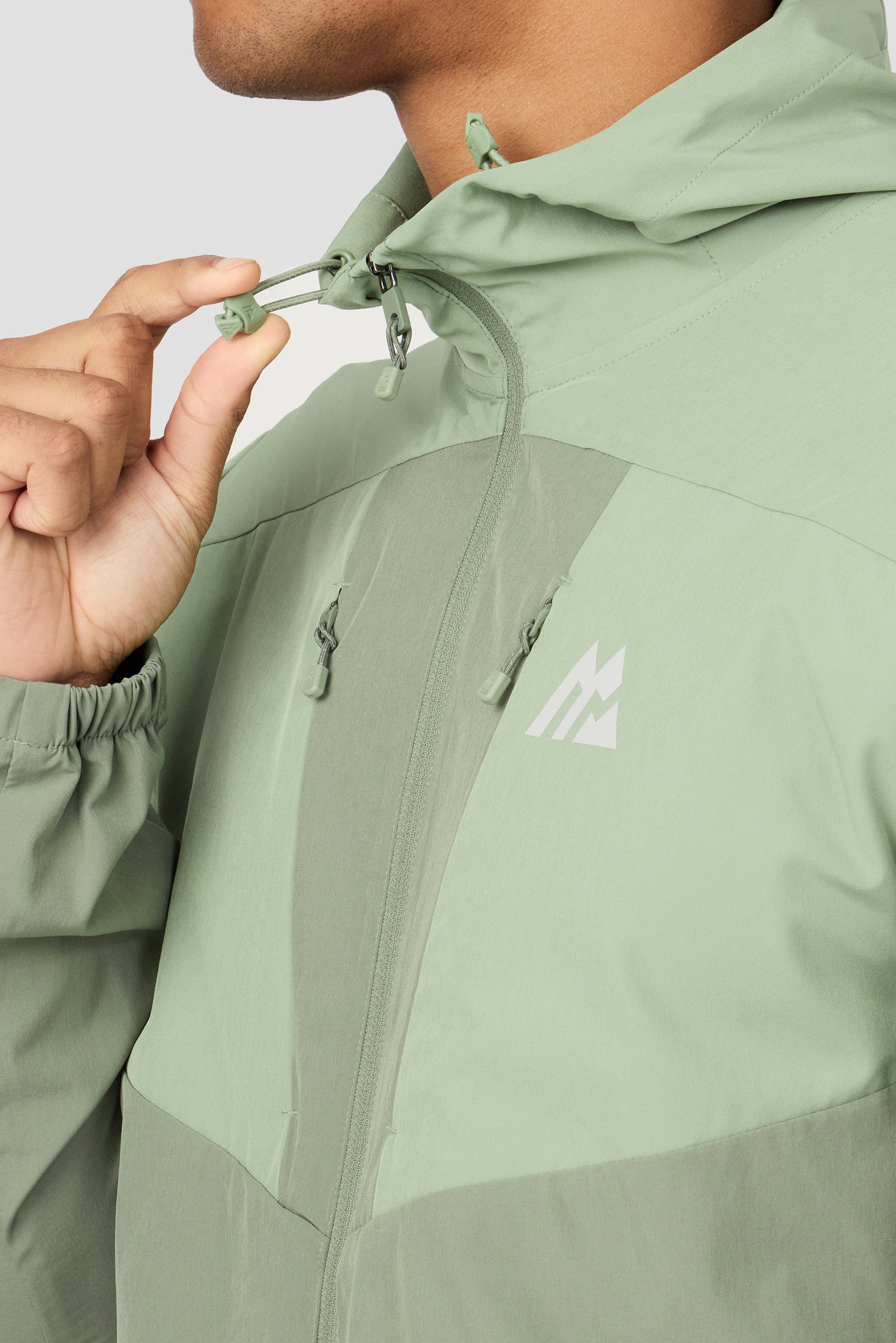 Impel Jacket - Green Slate/Ash Green