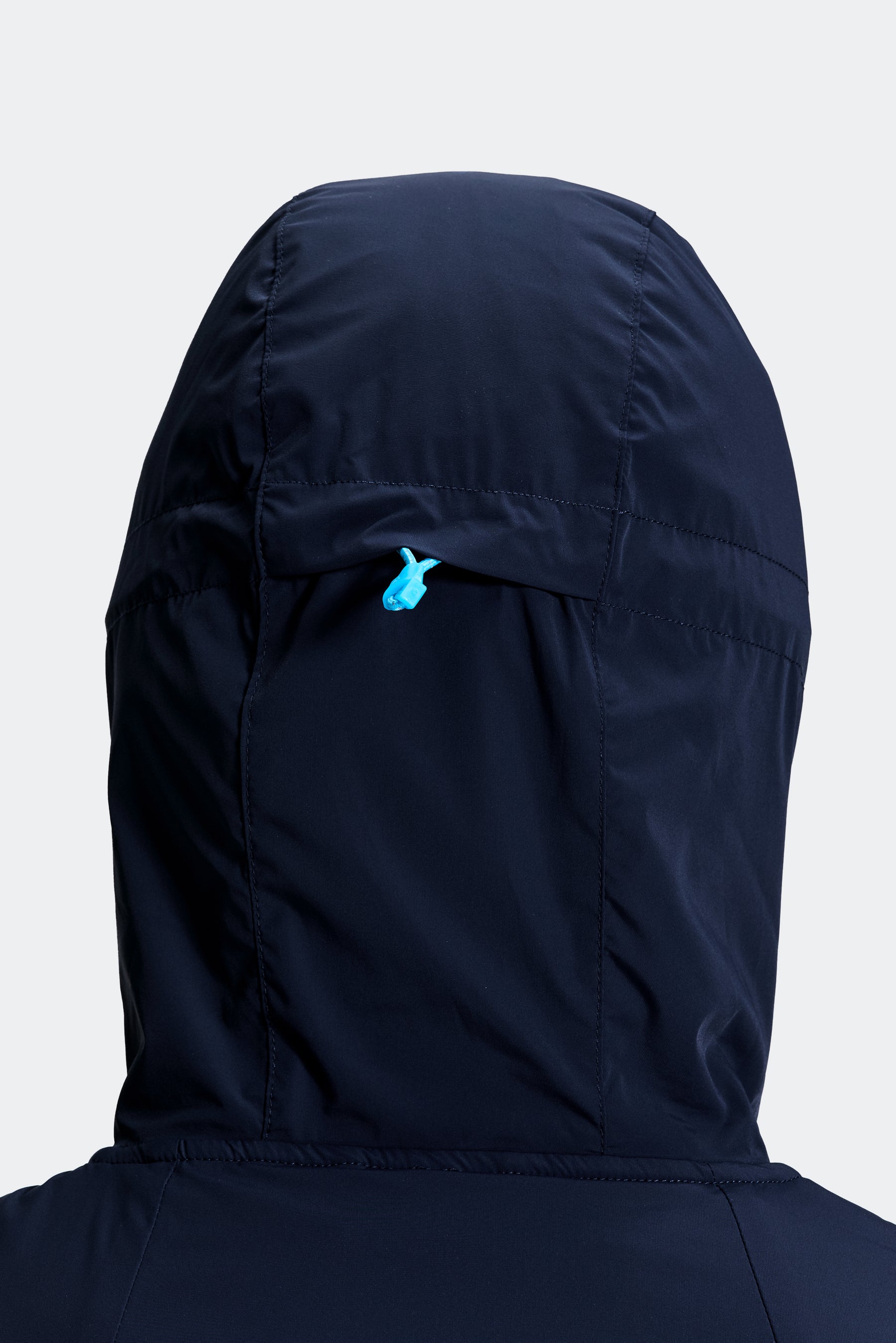 MTX Run Vertex Windbreaker - Midnight Blue