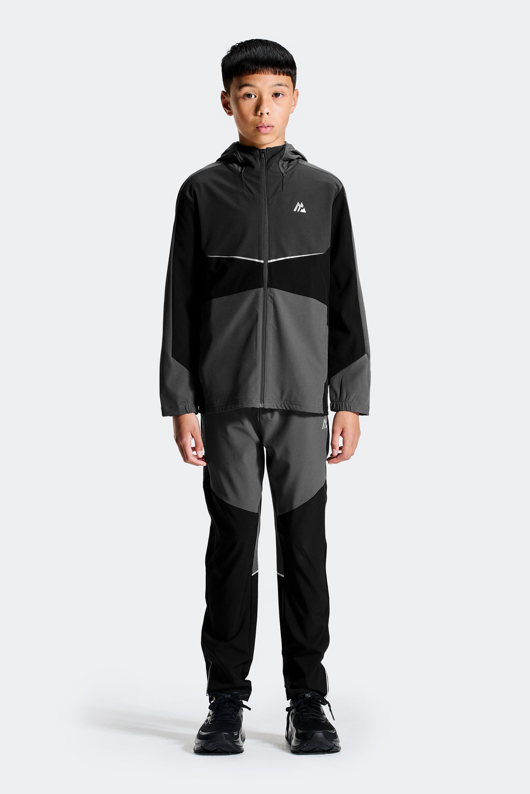 Boys Cerberus Pant - Asphalt/Black/Onyx