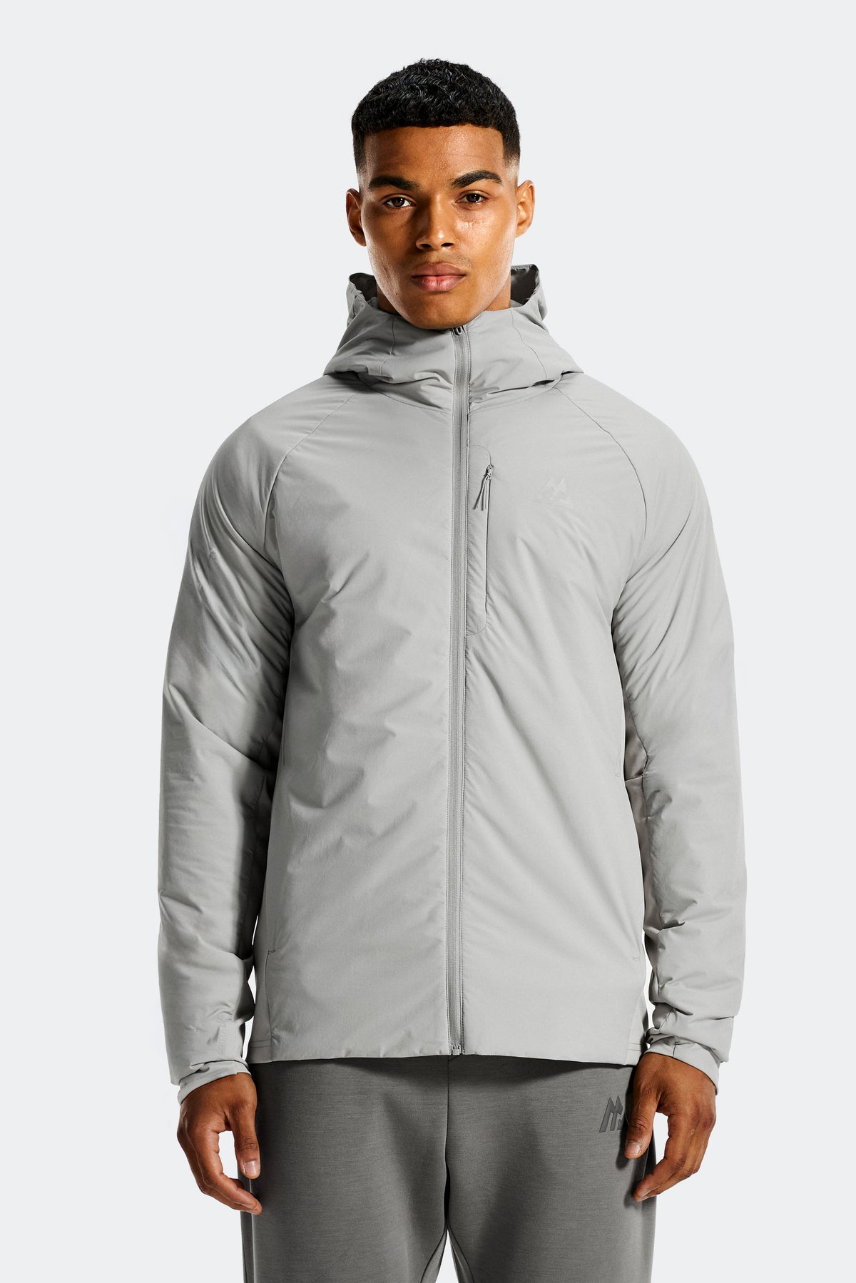 Alpex Jacket - Pebble